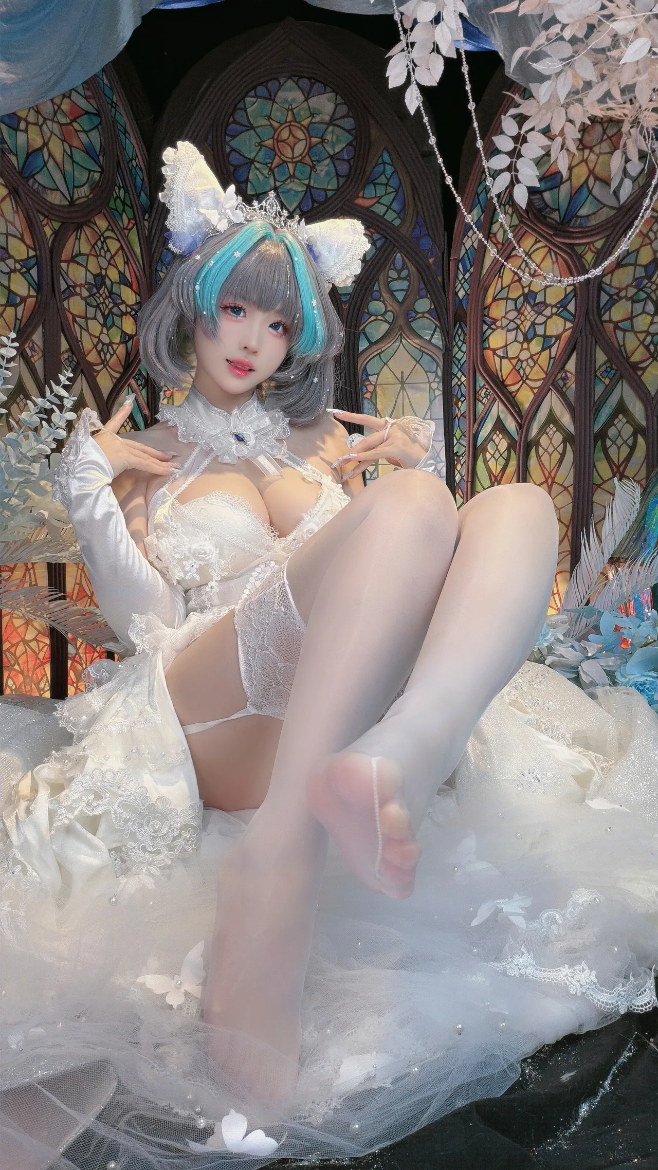 Mikomikoww - Bride Cheshire-erohere5.webp