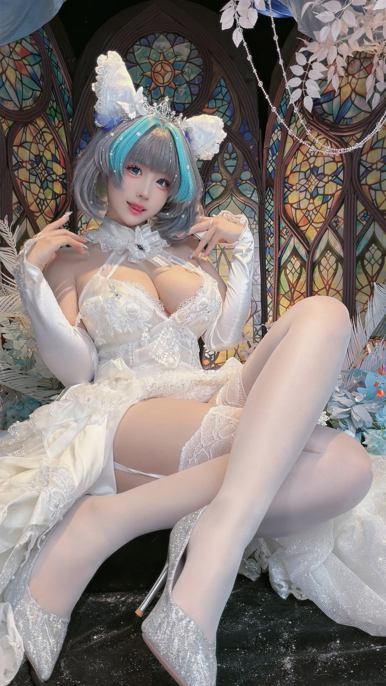 Mikomikoww - Bride Cheshire-erohere6.webp