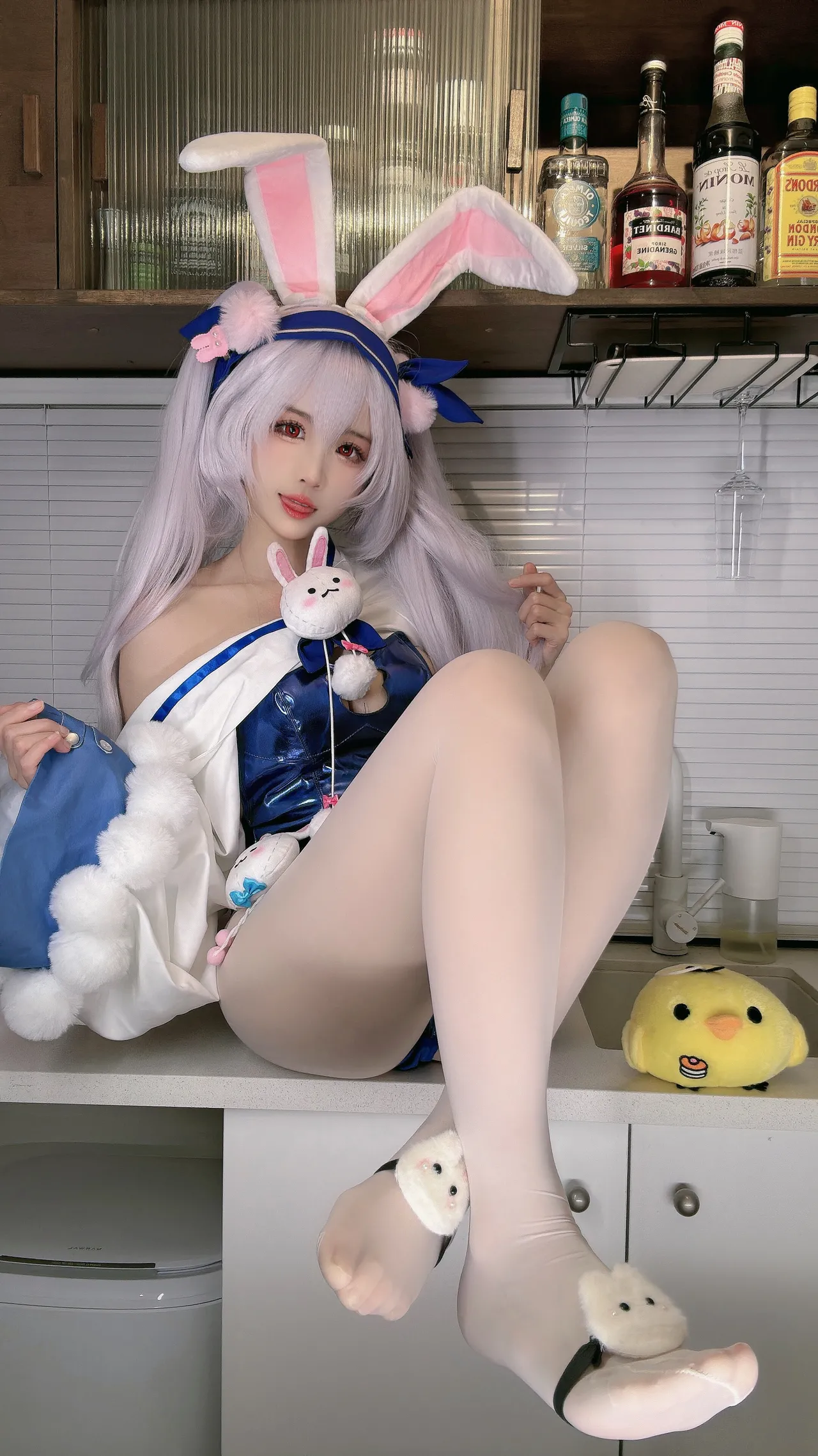 Mikomikoww - Bunny Laffey-erohere3.webp
