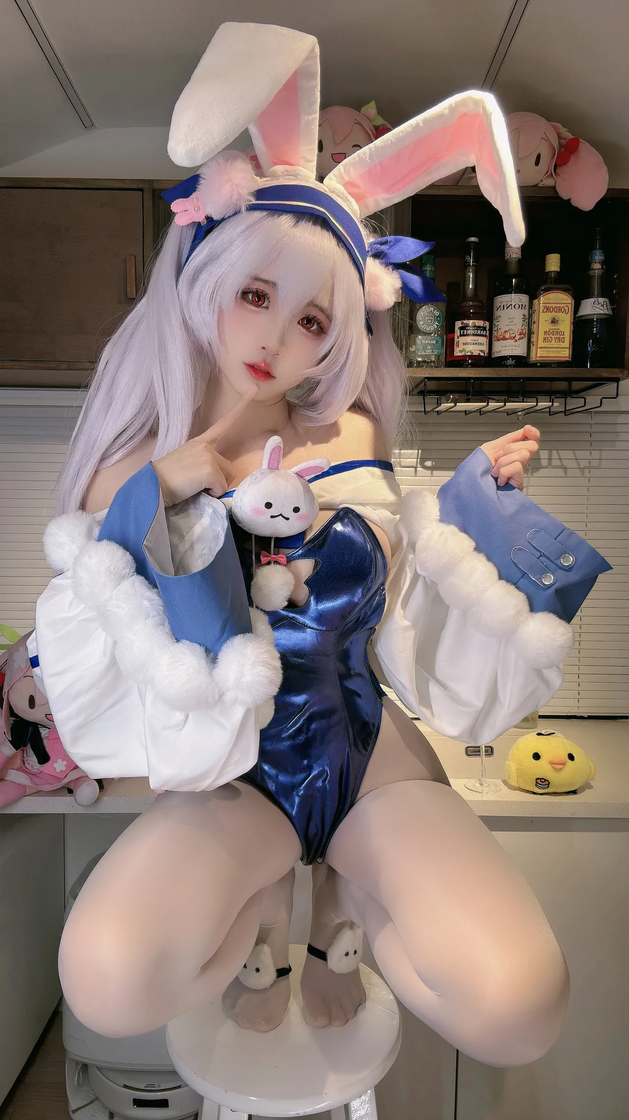Mikomikoww - Bunny Laffey-erohere6.webp
