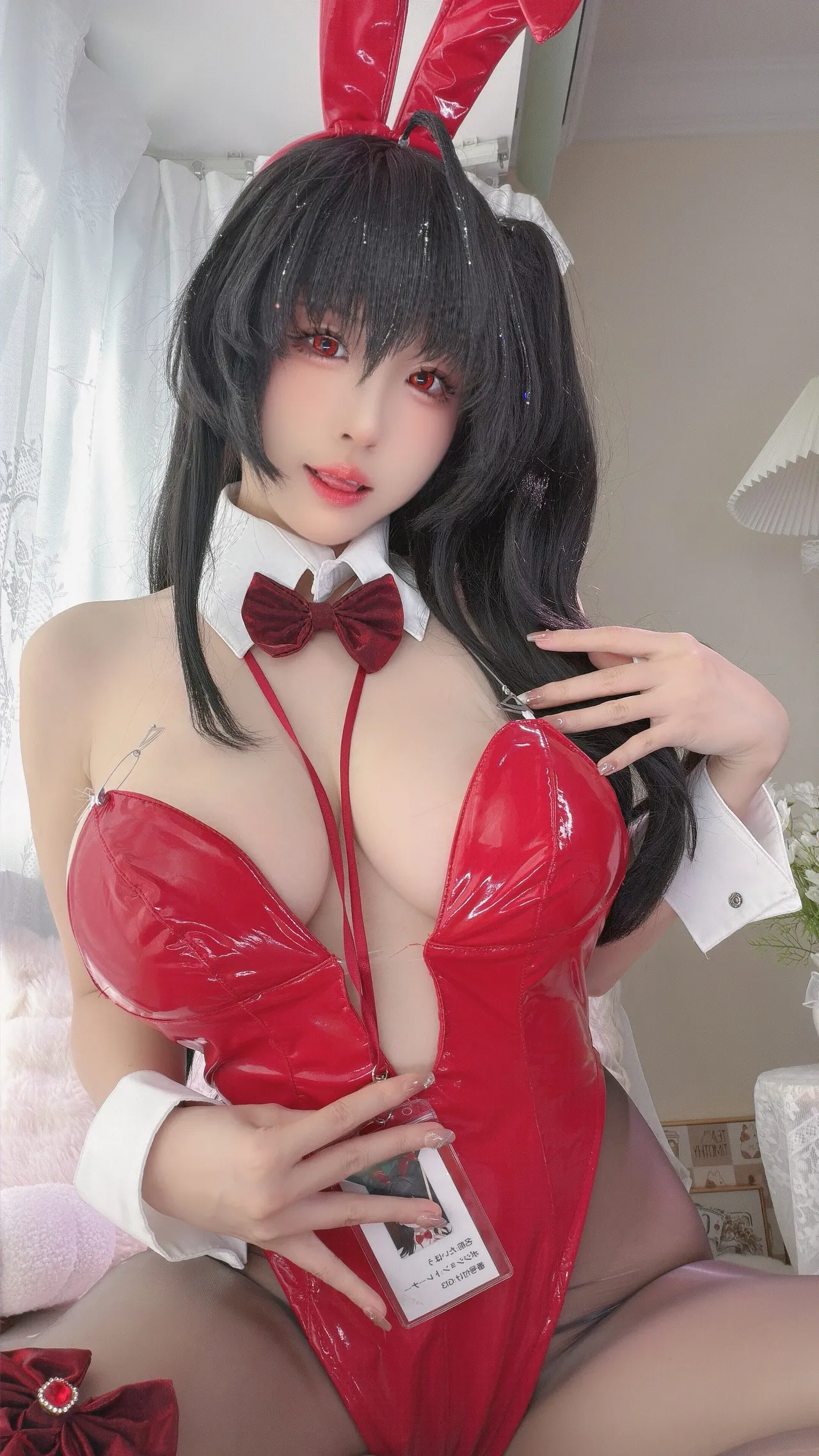 Mikomikoww - Bunny Taihou-erohere11.webp