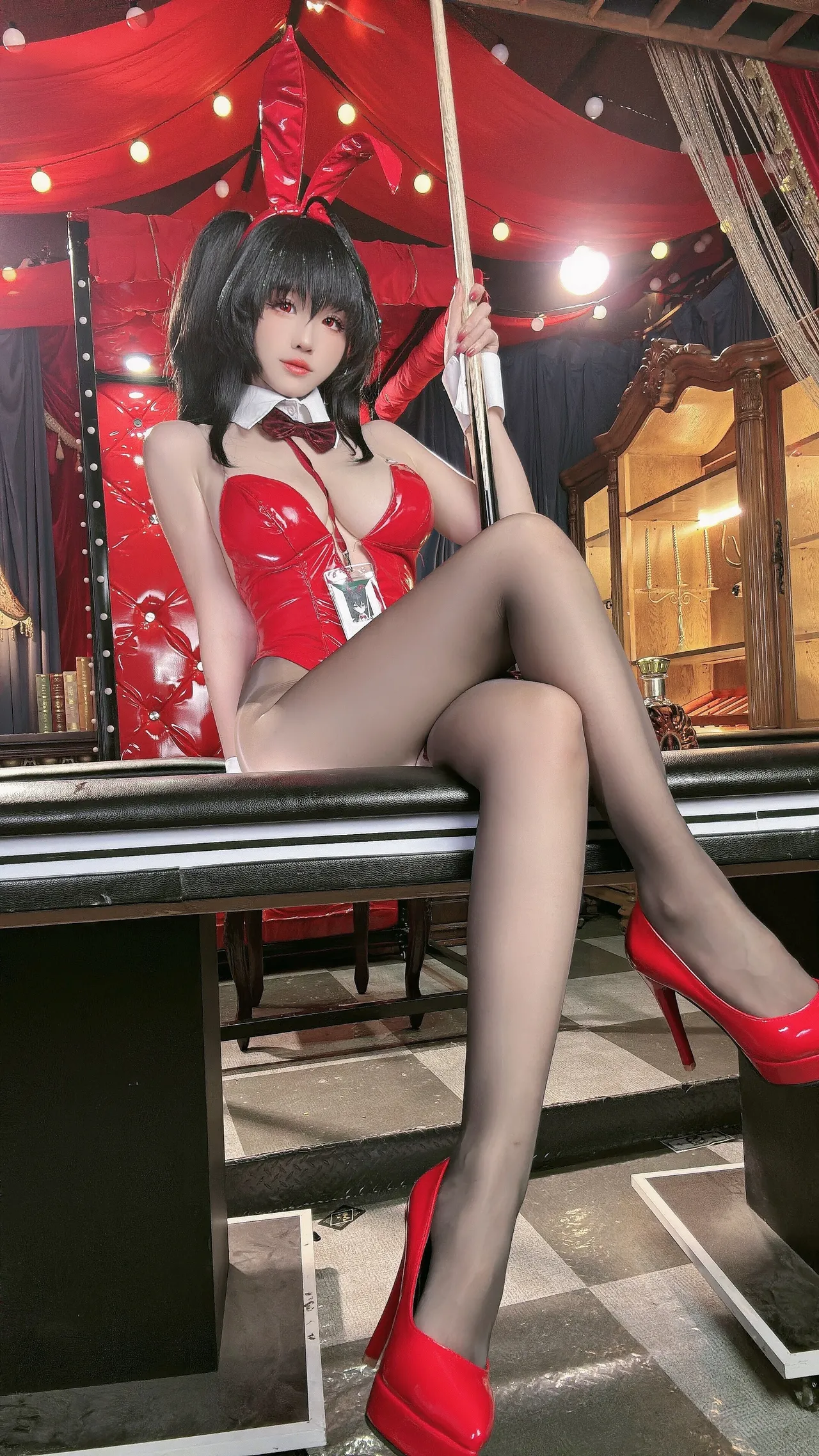 Mikomikoww - Bunny Taihou-erohere3.webp
