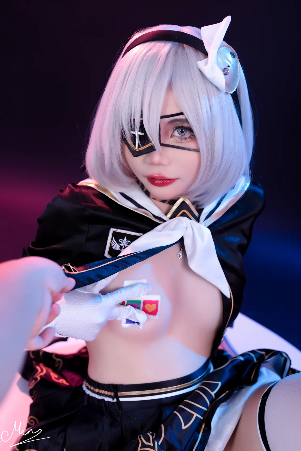 Mimmissu - 2B dishwash-erohere10.webp