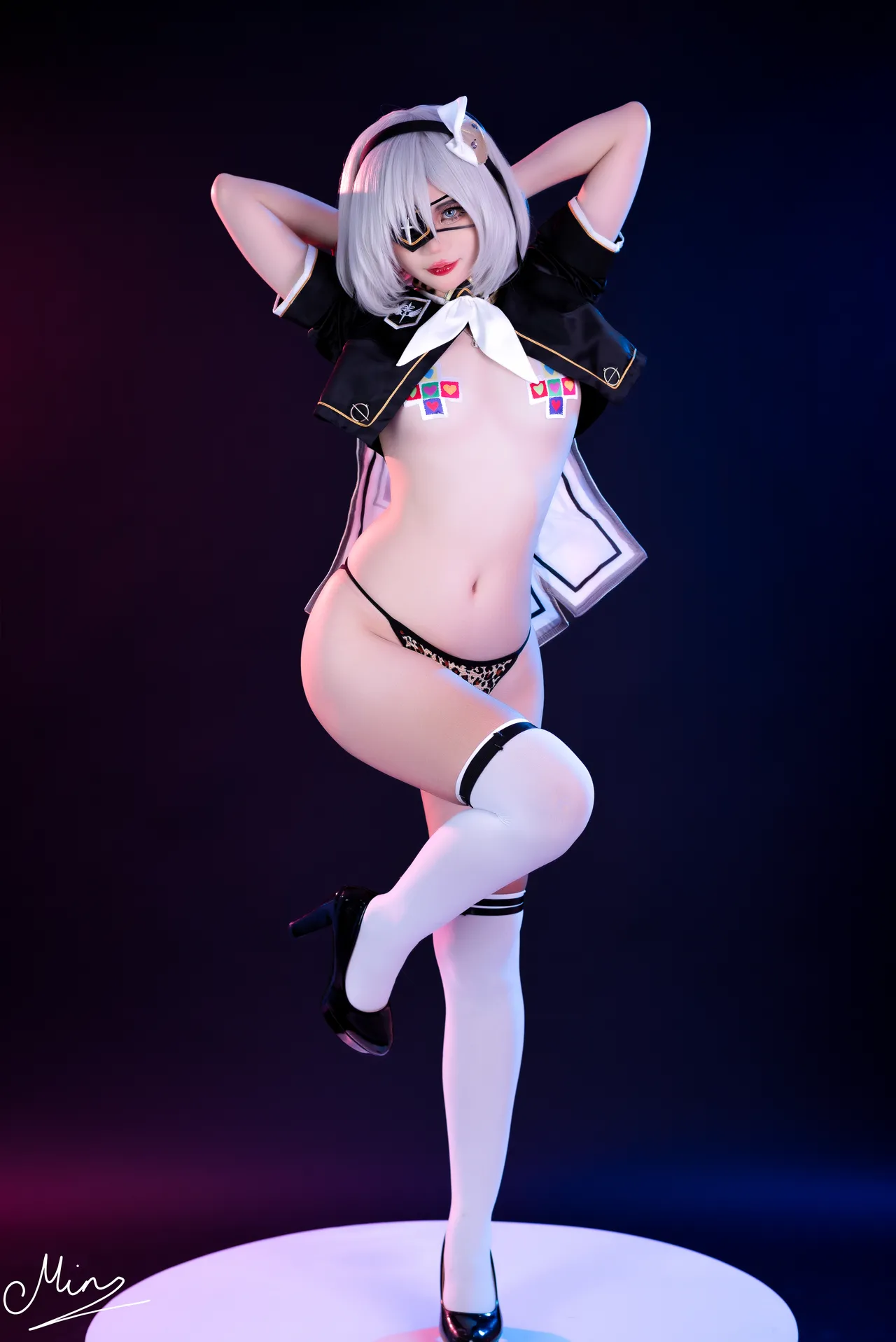 Mimmissu - 2B dishwash-erohere23.webp