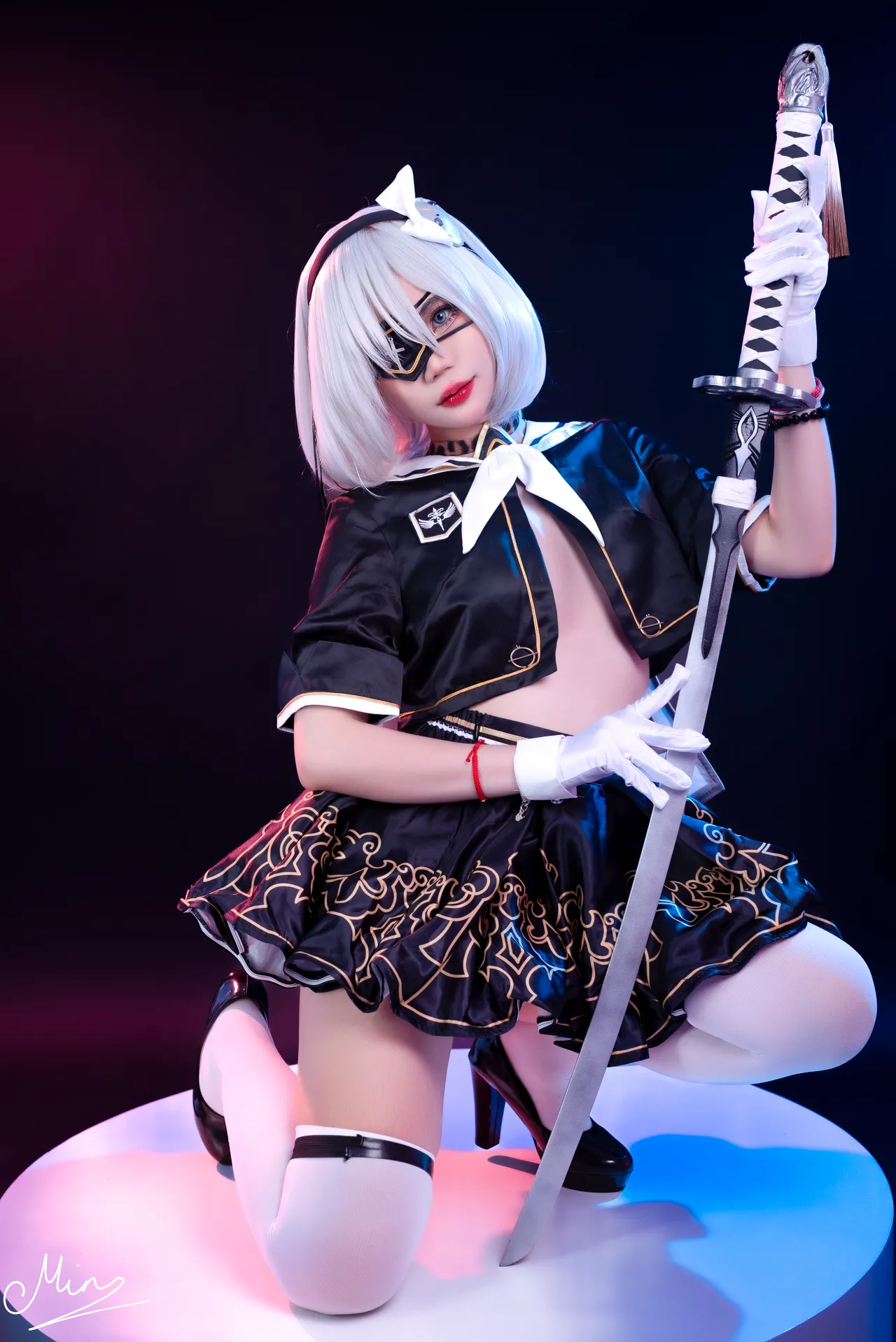 Mimmissu - 2B dishwash-erohere5.webp