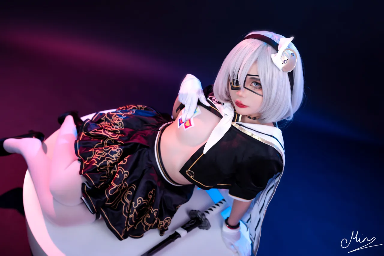 Mimmissu - 2B dishwash-erohere7.webp