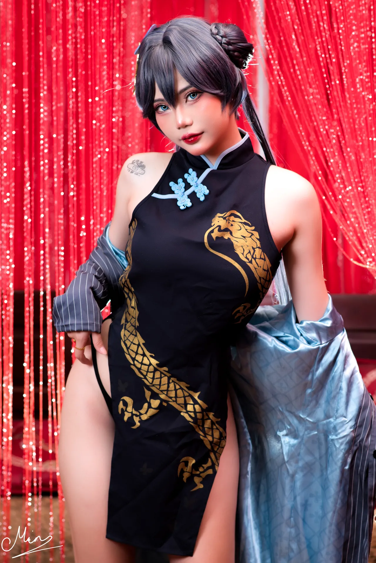 Mimmissu - Kisaki-erohere3.webp