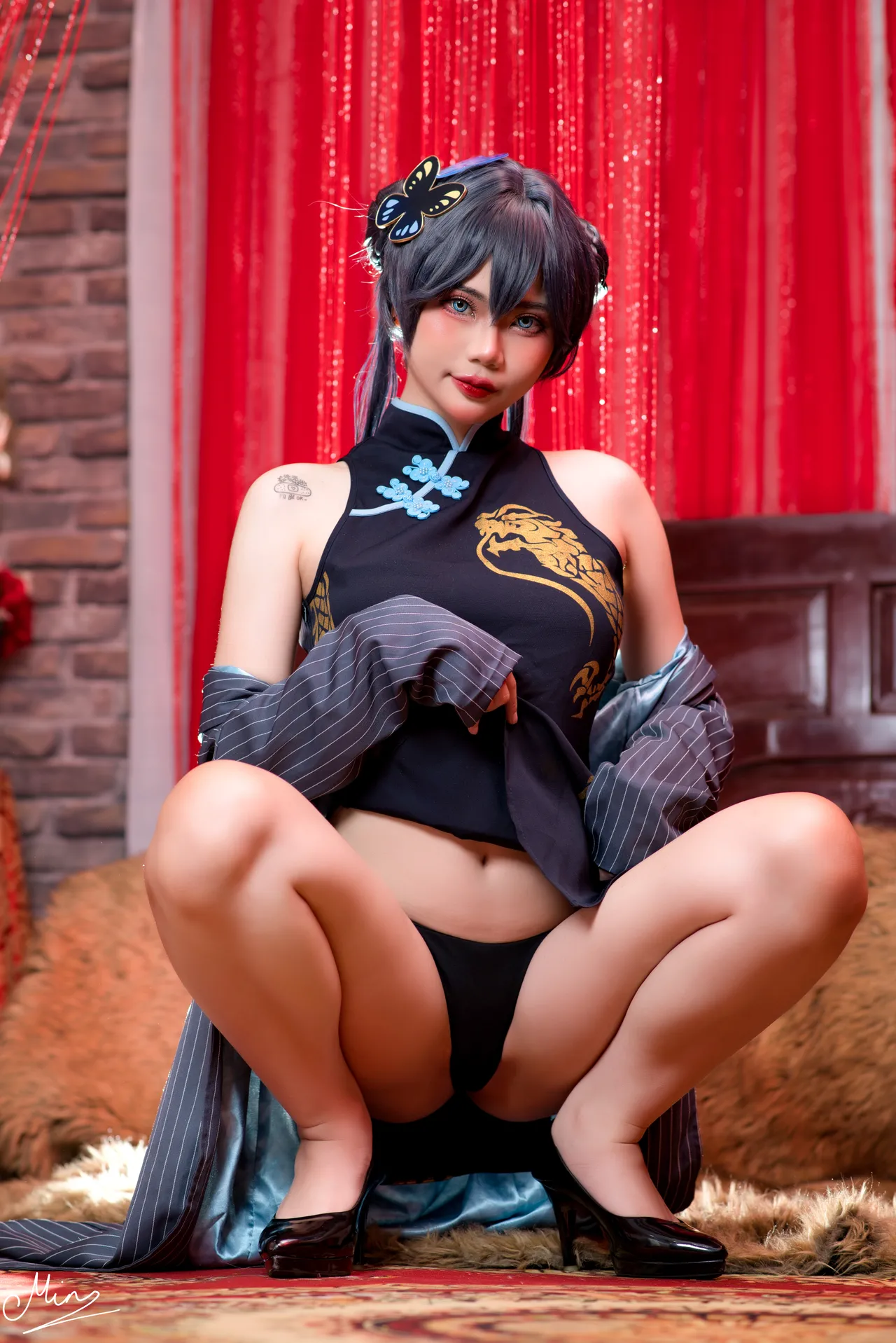 Mimmissu - Kisaki-erohere9.webp