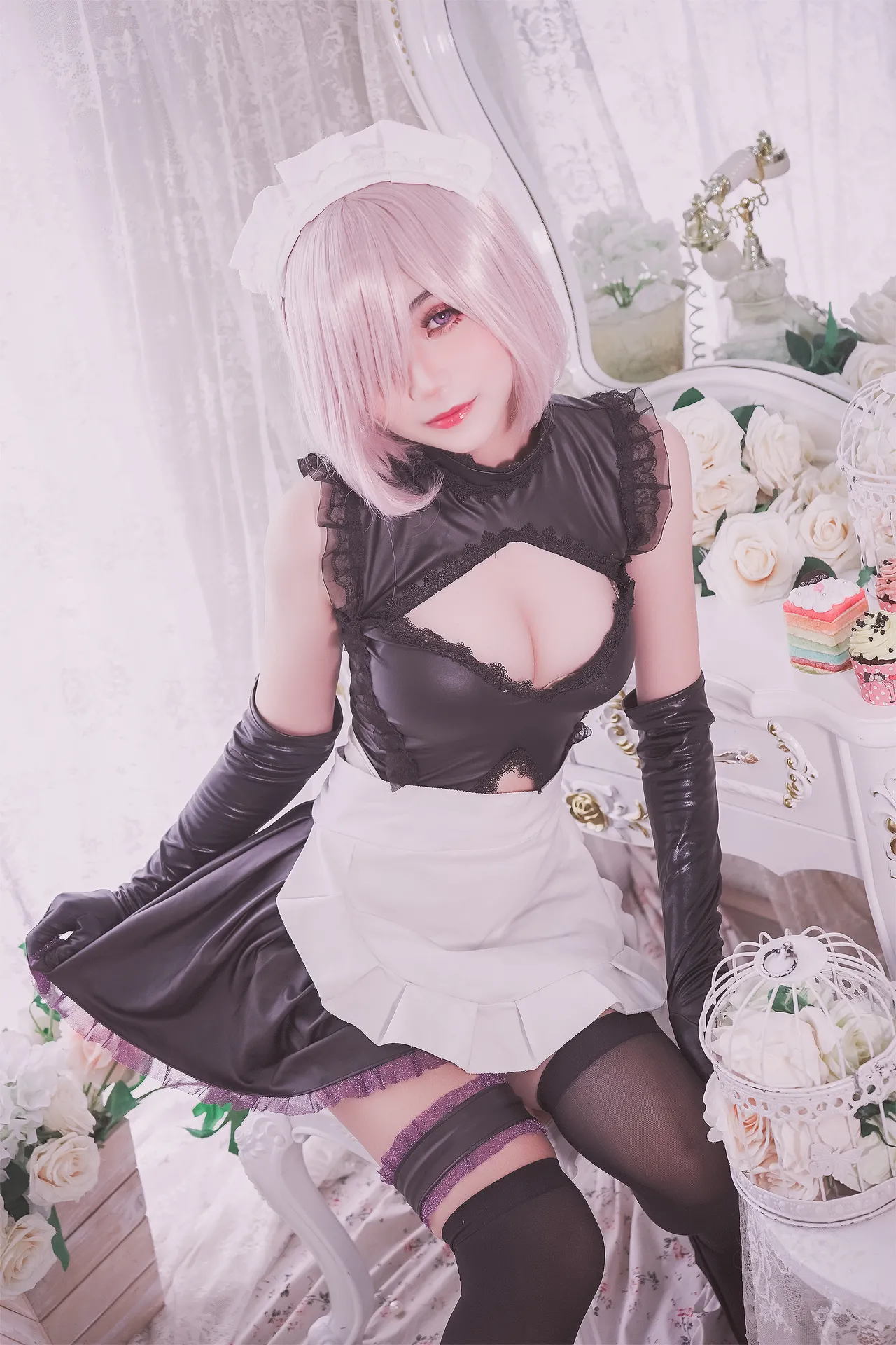 Mimmissu - Mashu maid