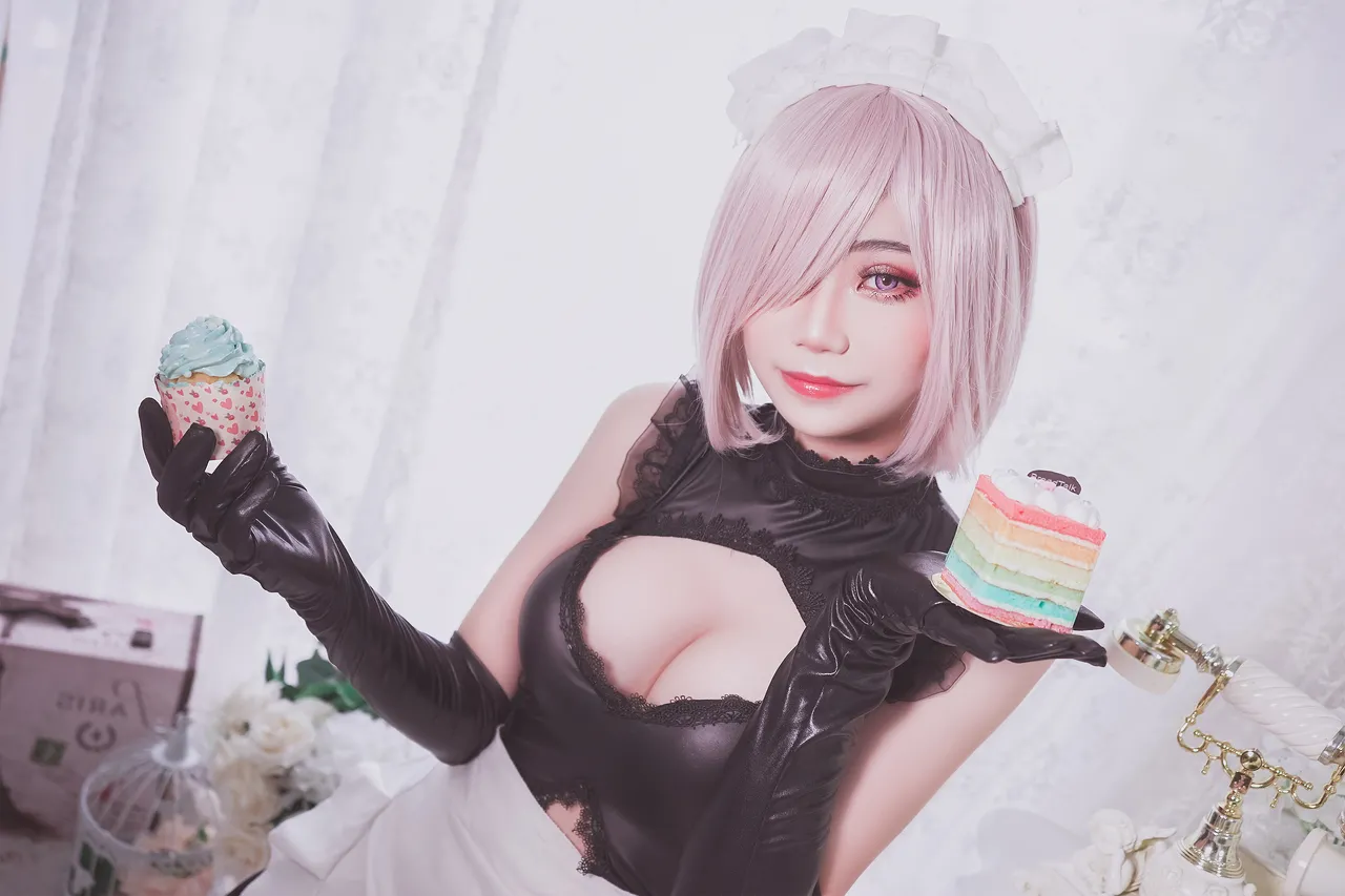 Mimmissu - Mashu maid-erohere3.webp
