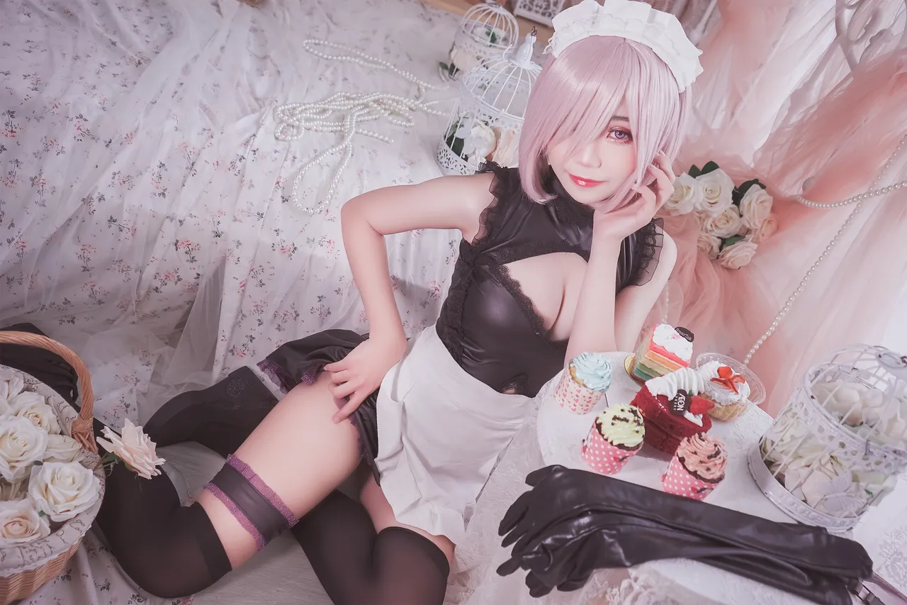 Mimmissu - Mashu maid-erohere9.webp