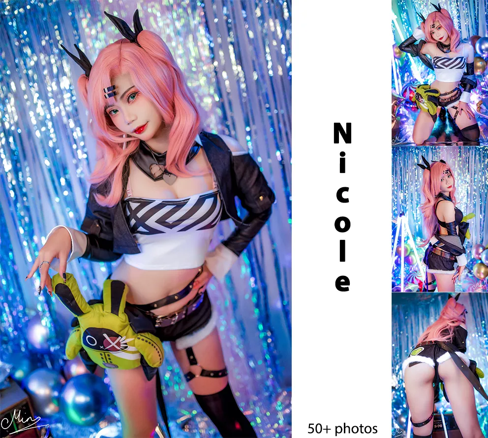 Mimmissu - Nicole