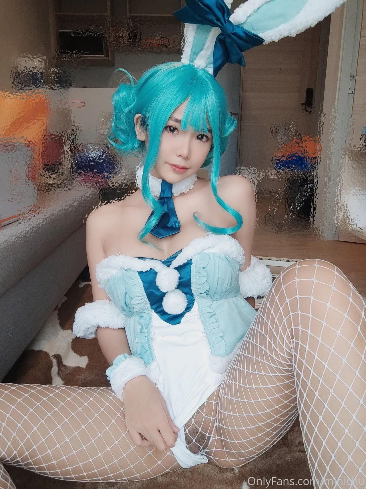 Minichu - Bunny Miku-erohere11.webp
