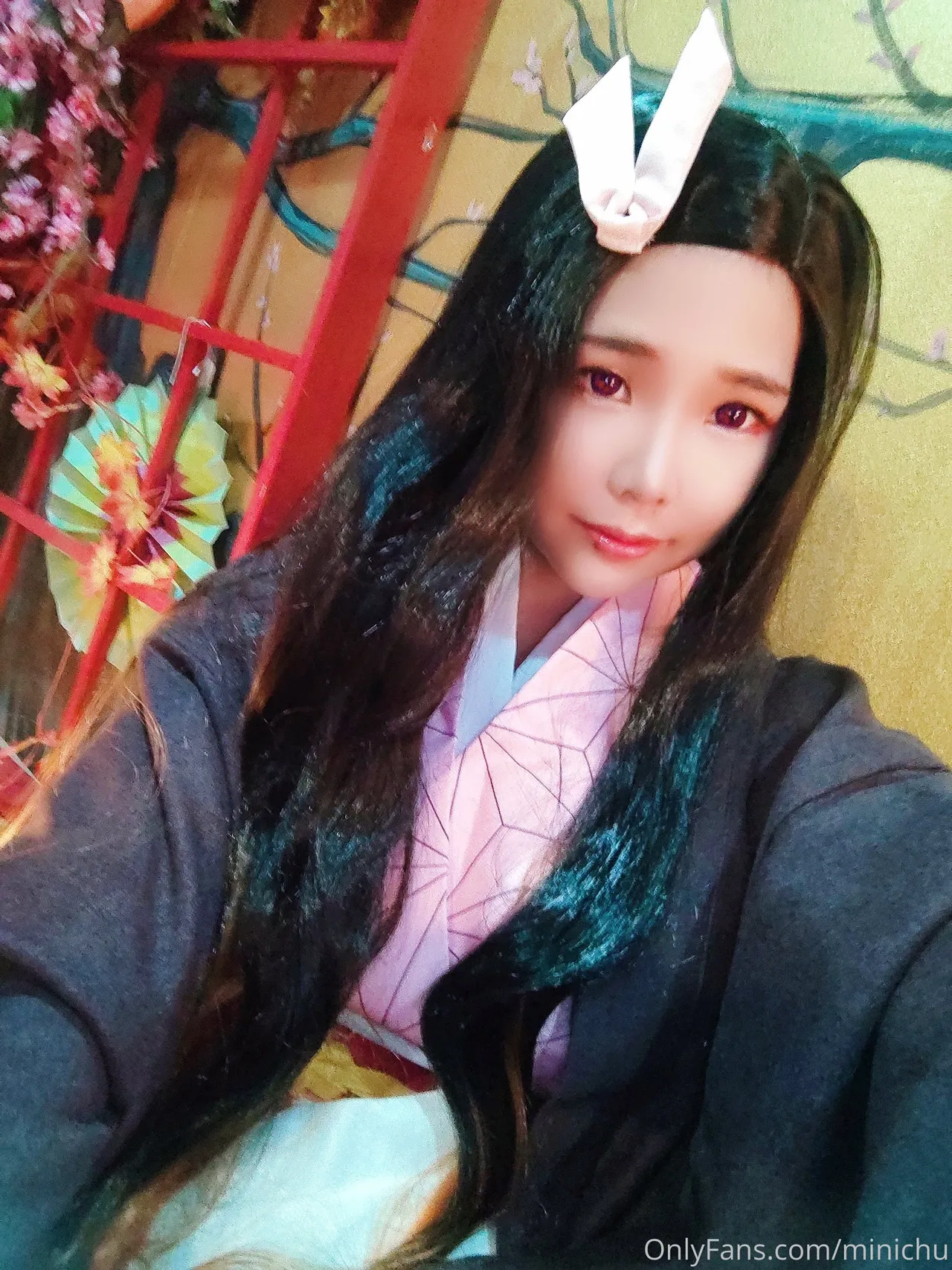 Minichu - Nezuko-erohere2.webp