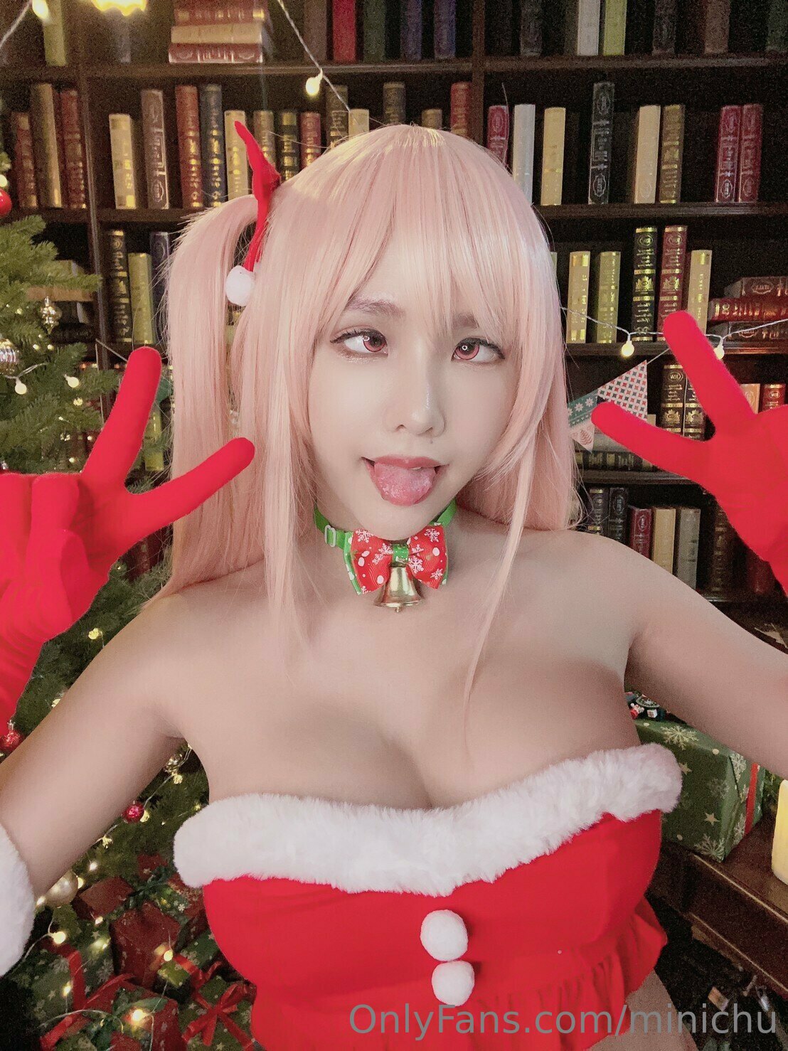 Minichu - Santa Honoka-erohere11.jpg