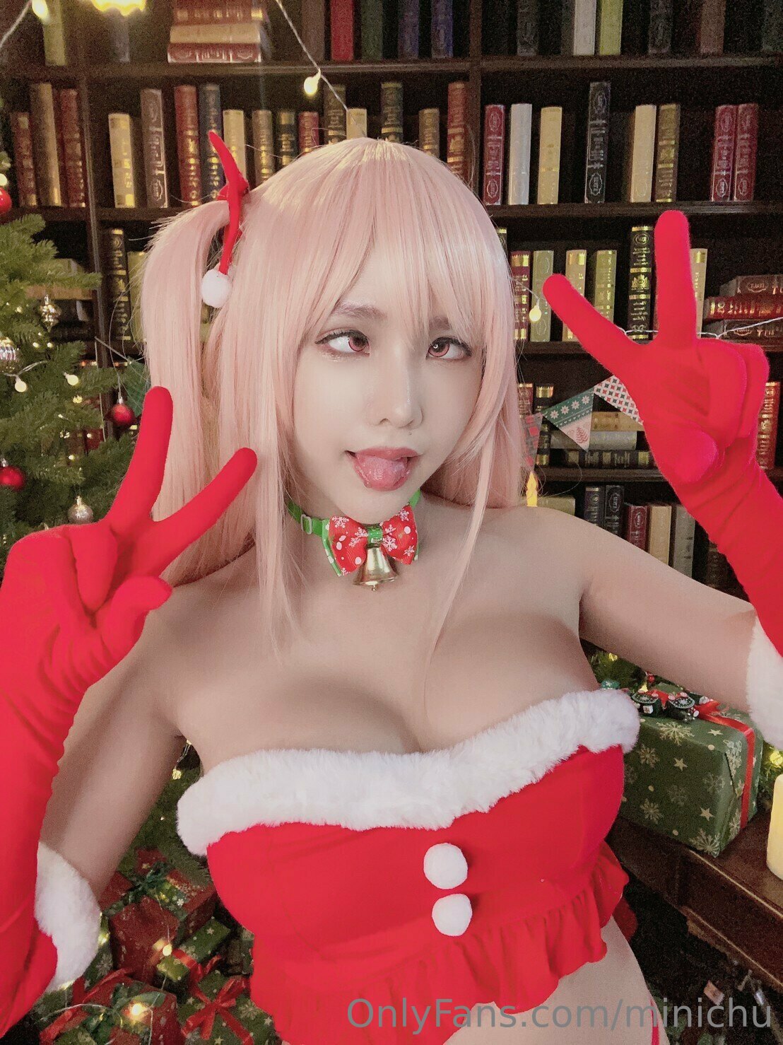 Minichu - Santa Honoka-erohere12.jpg