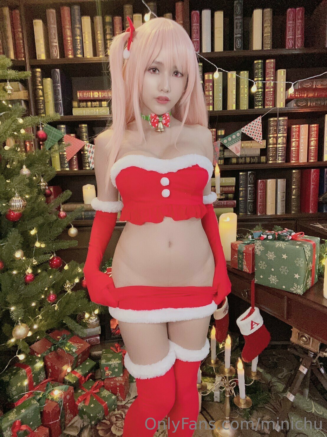 Minichu - Santa Honoka-erohere16.jpg