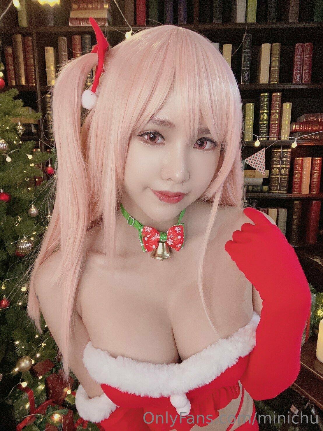 Minichu - Santa Honoka-erohere4.jpg