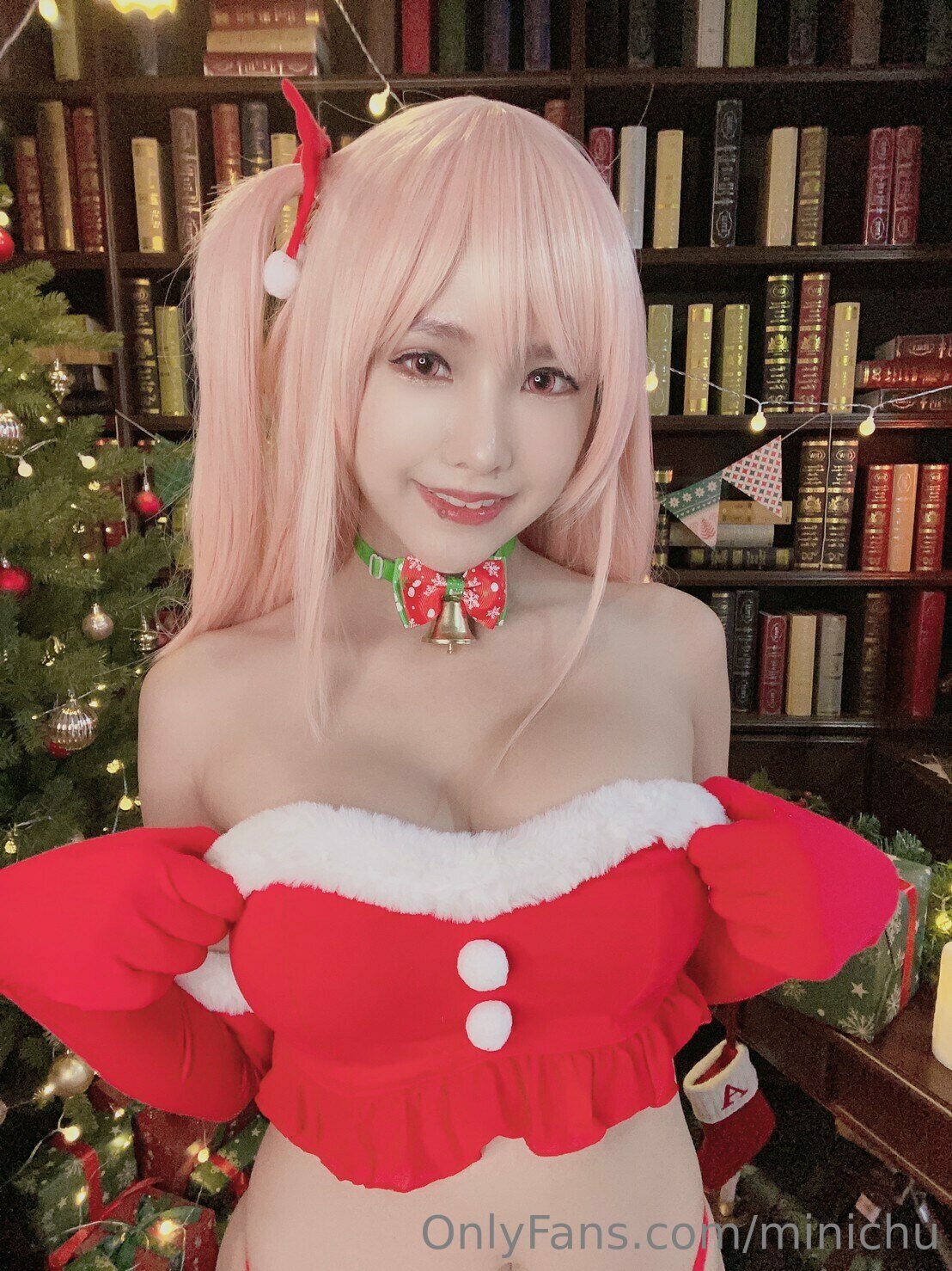 Minichu - Santa Honoka-erohere8.jpg