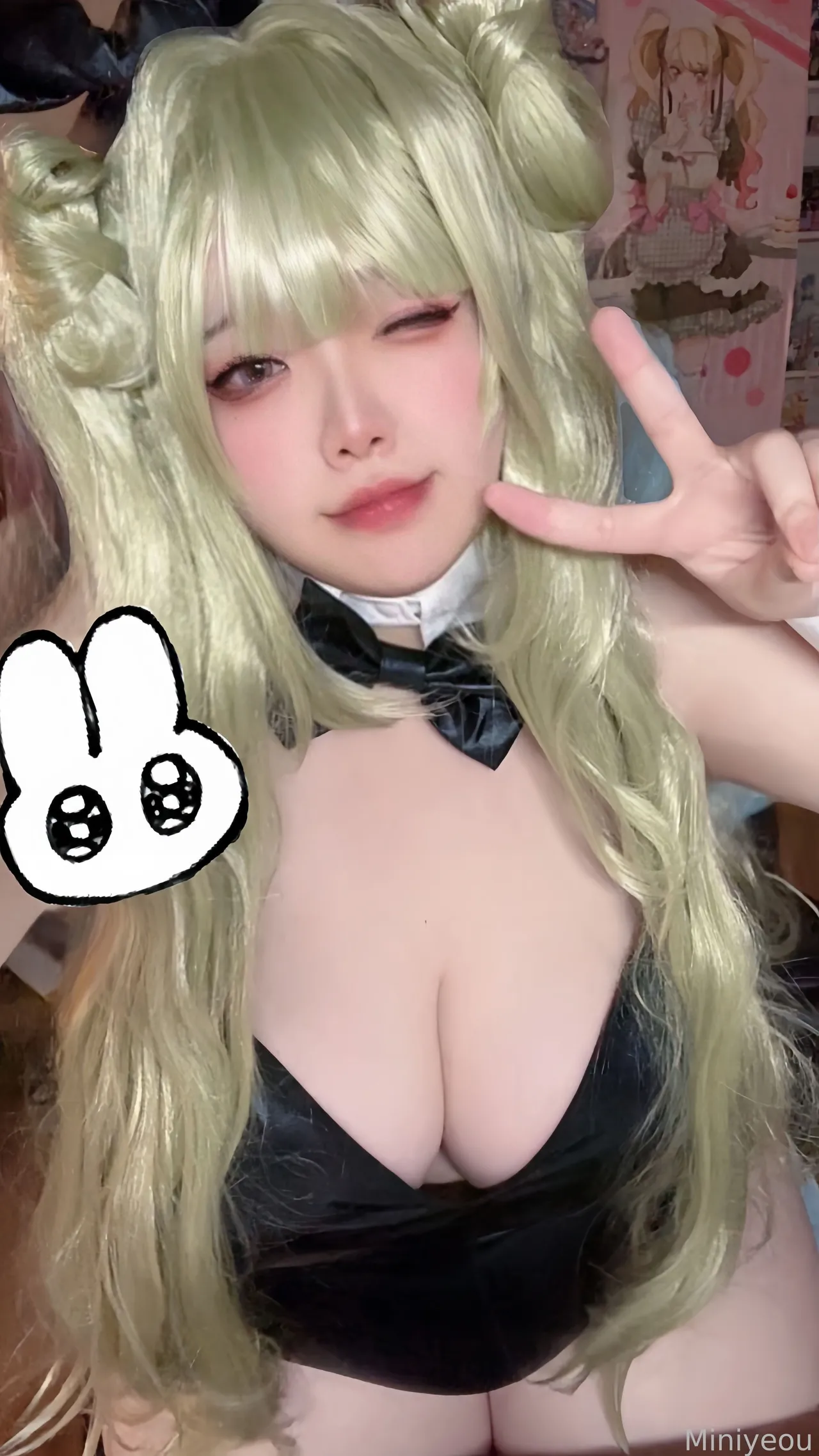 Miniyeou - Bunny Soda-erohere3.webp