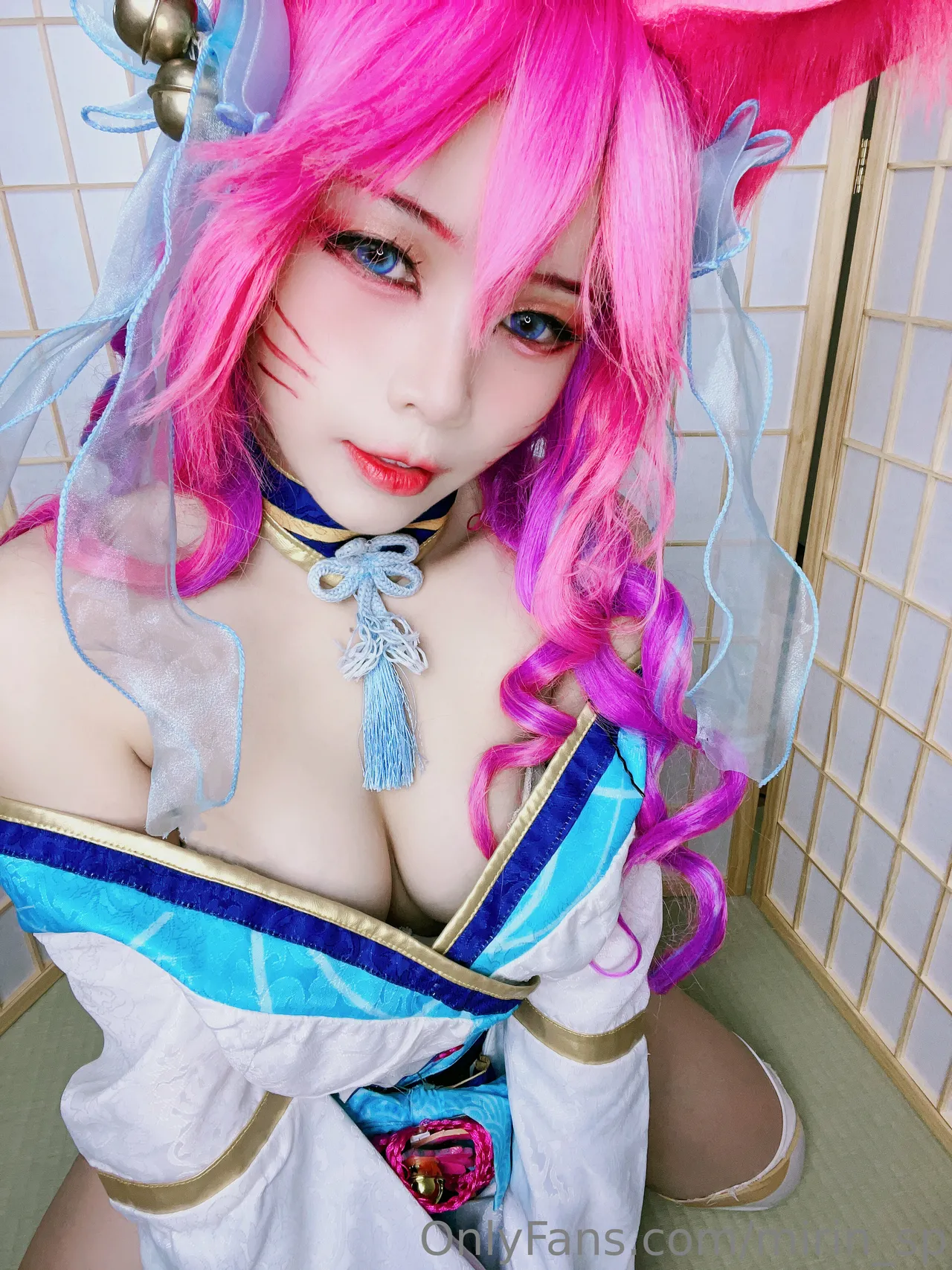MirinShu - Ahri Spirit Blossom-erohere8.webp