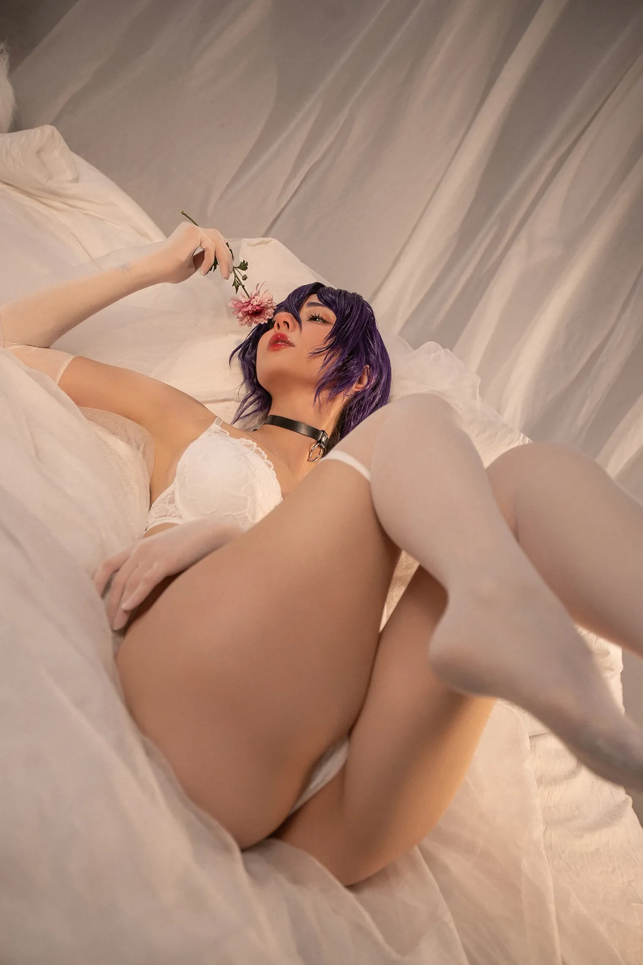 Misaki Sai - Reze lingerie-erohere1.webp