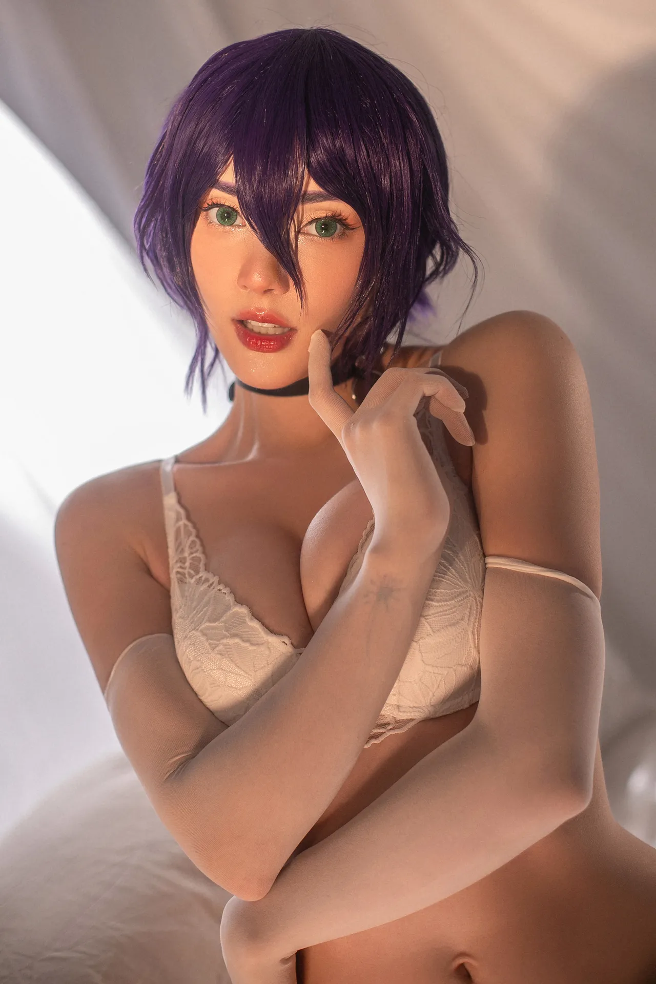 Misaki Sai - Reze lingerie-erohere11.webp