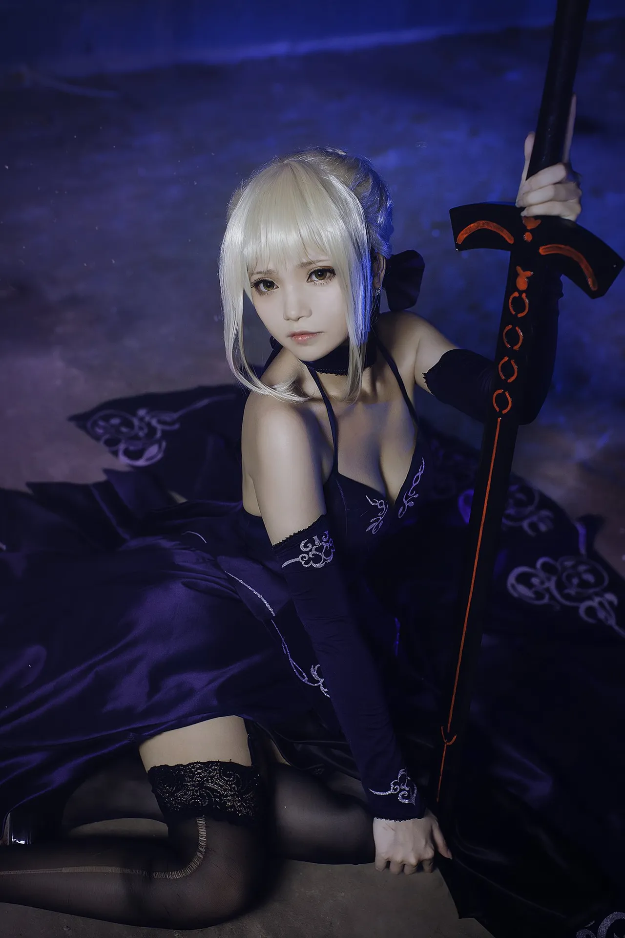 Miu - Saber Alter