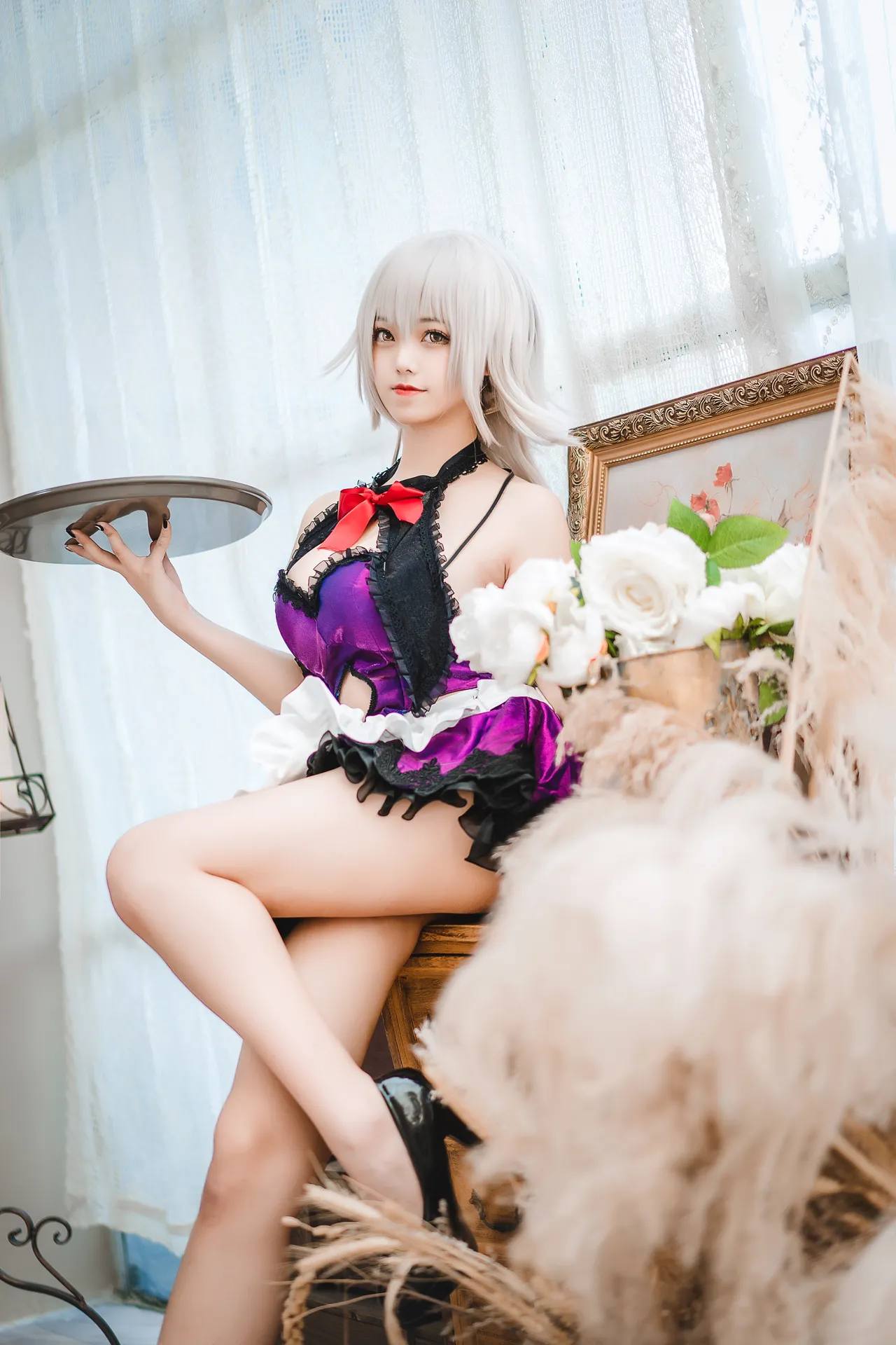 Mizhimaoqiu - 蜜汁猫裘 - Jeanne Alter-erohere18.webp