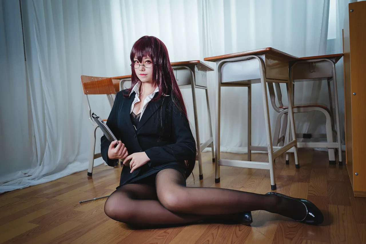 Mizhimaoqiu - Scáthach-erohere11.webp