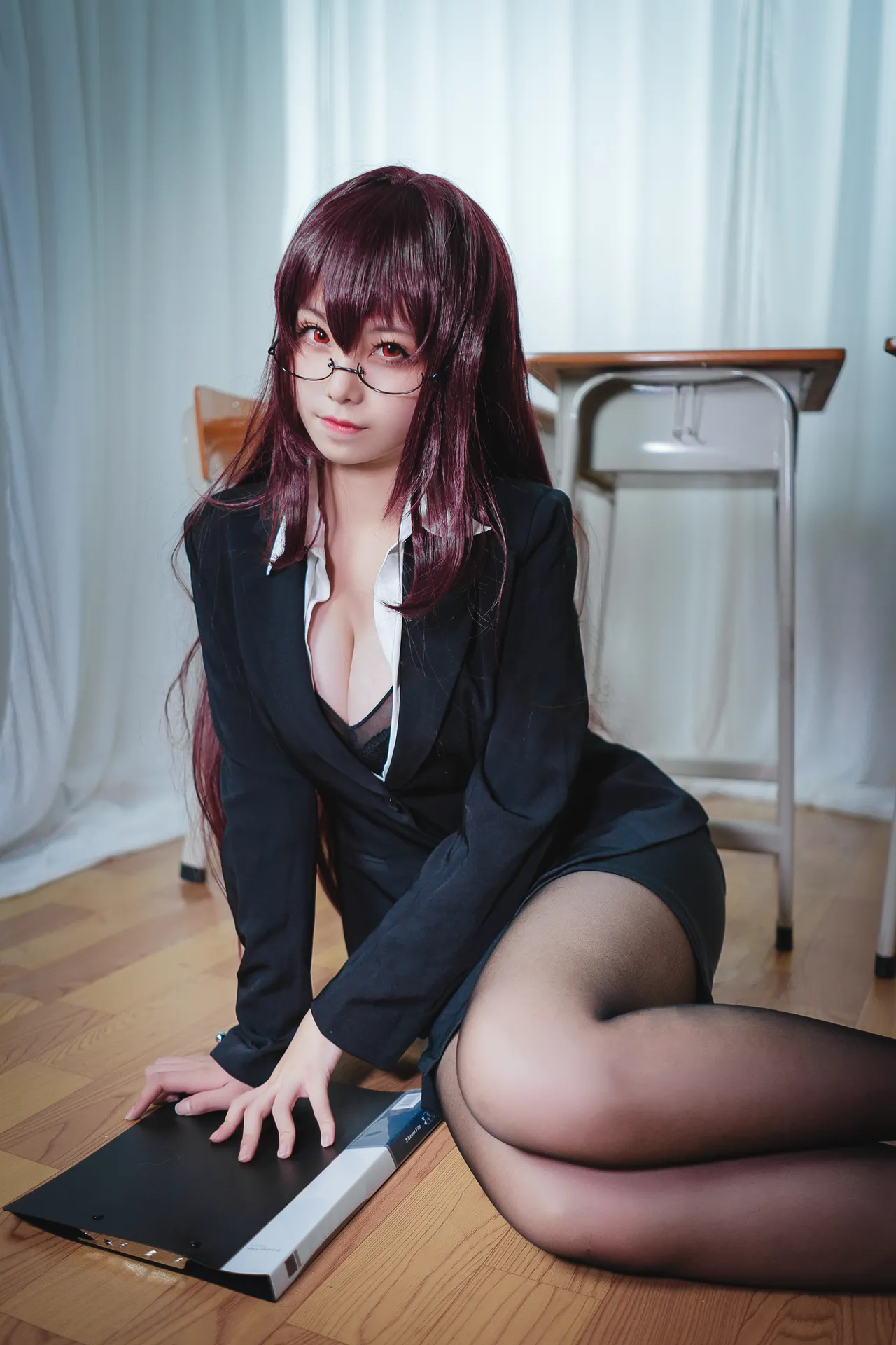 Mizhimaoqiu - Scáthach-erohere2.webp