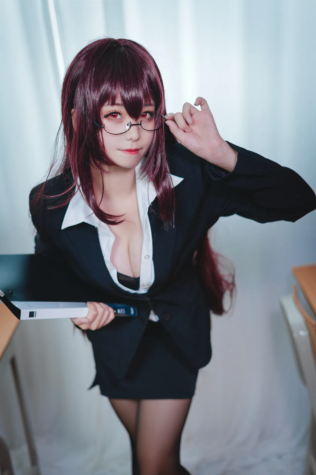 Mizhimaoqiu - Scáthach-erohere3.webp