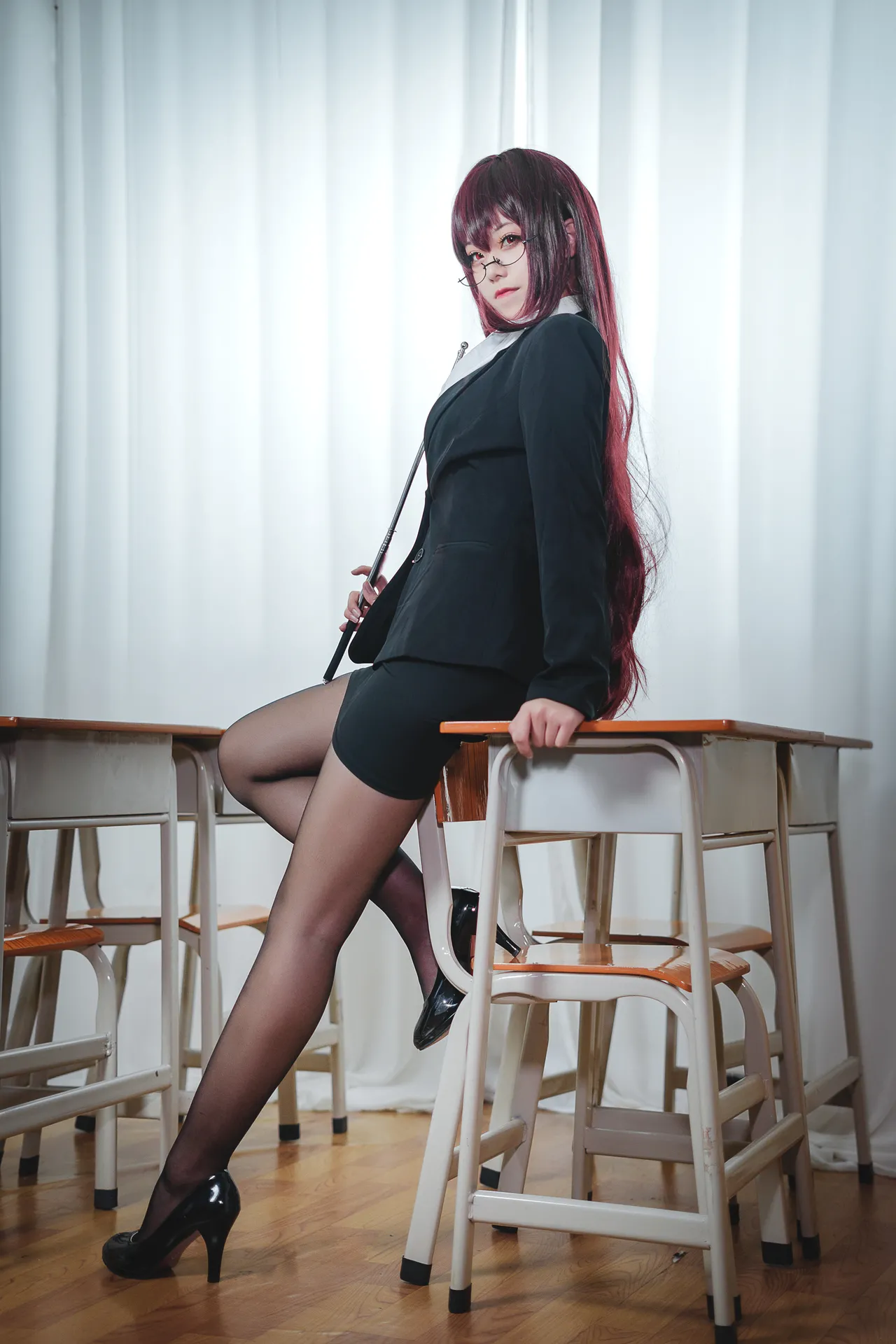 Mizhimaoqiu - Scáthach-erohere4.webp