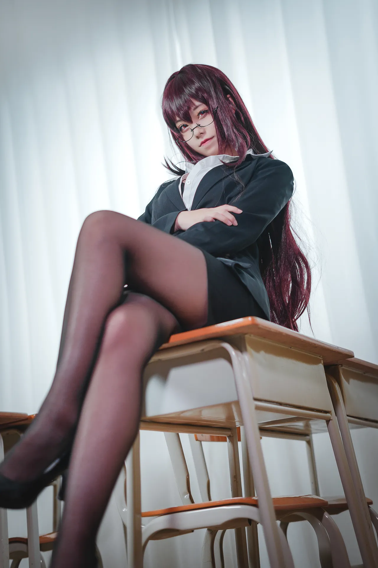 Mizhimaoqiu - Scáthach-erohere6.webp