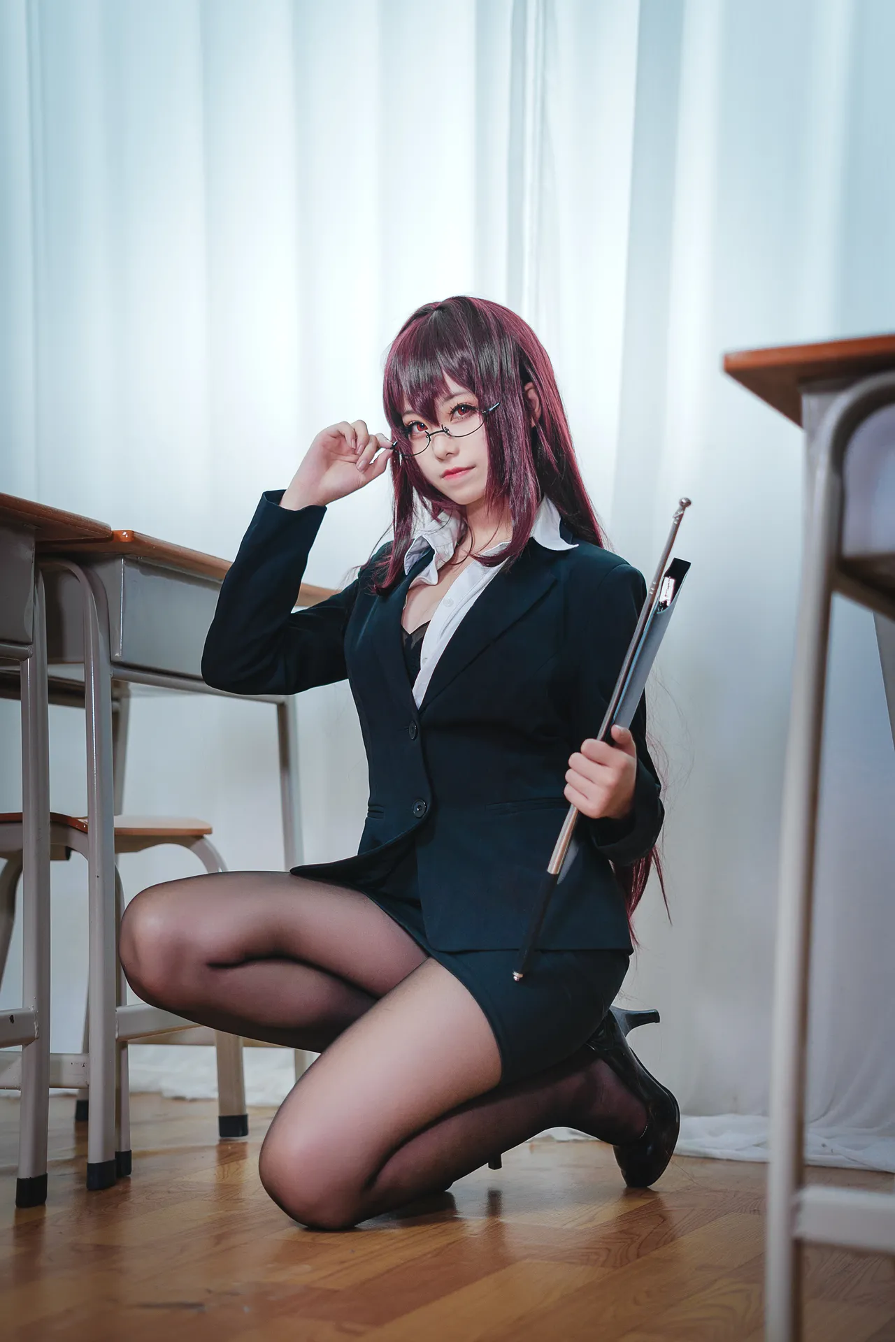 Mizhimaoqiu - Scáthach-erohere8.webp