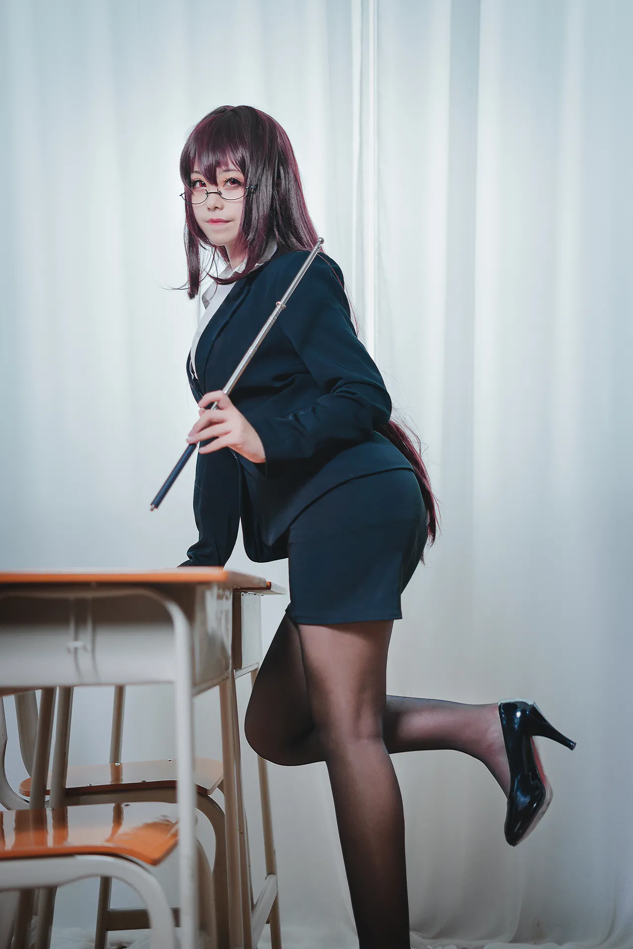 Mizhimaoqiu - Scáthach-erohere9.webp