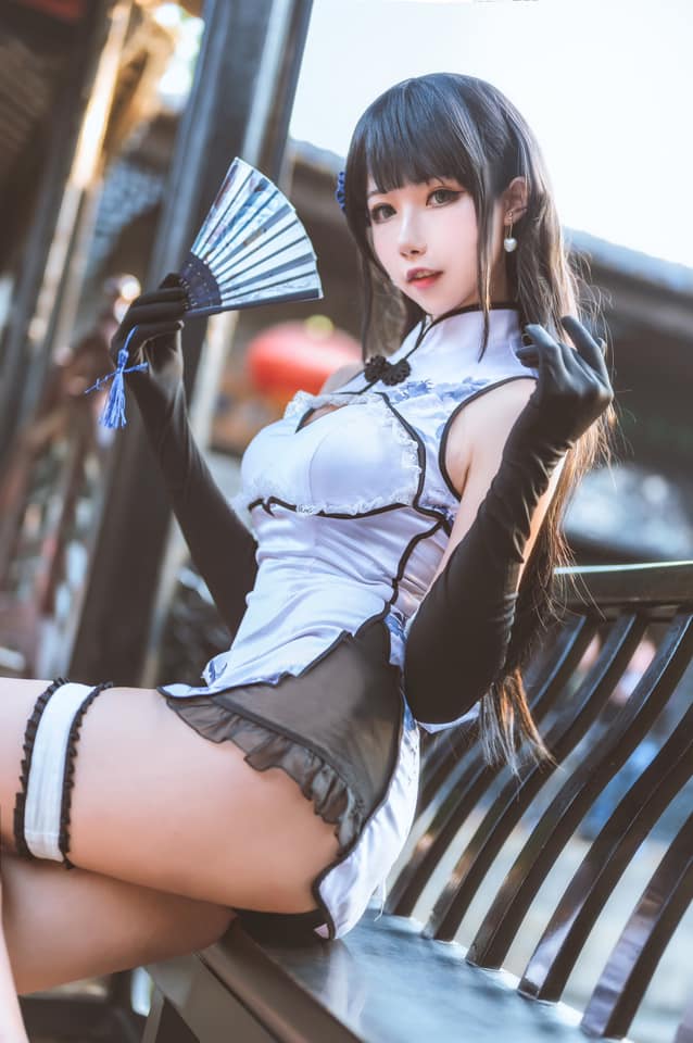 Momoko葵葵 艳娘幻梦谭 瓶兒