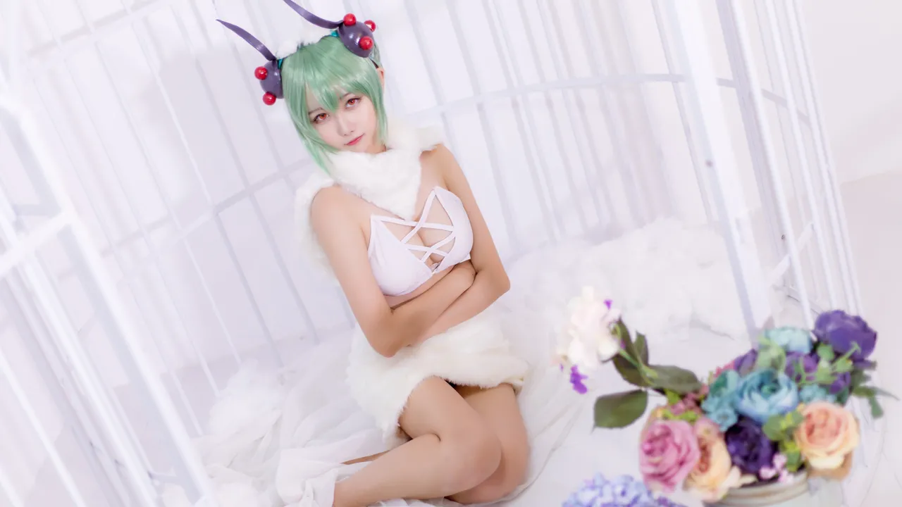 Momoko葵葵 - 五月雨-erohere10.webp