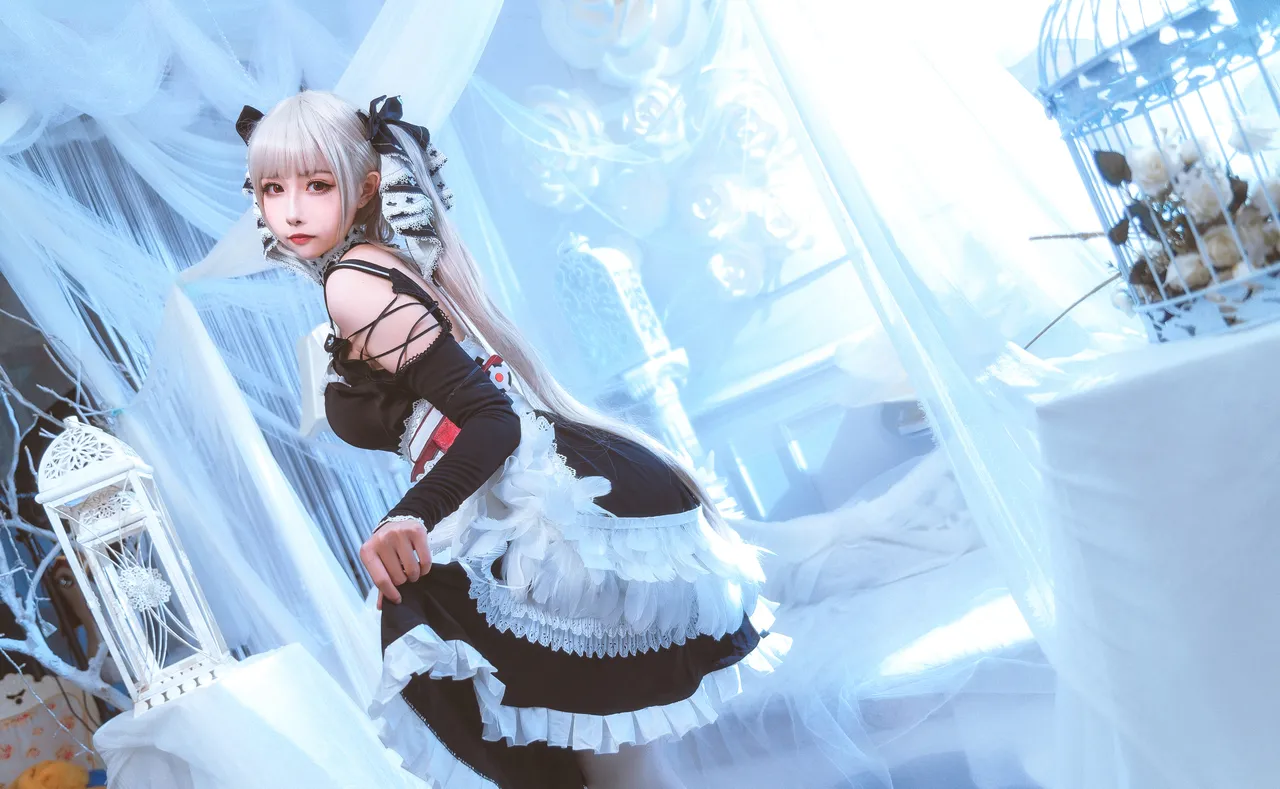 Momoko葵葵 - 可畏-erohere5.webp