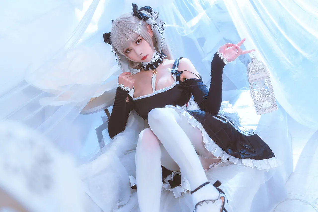 Momoko葵葵 - 可畏-erohere7.webp