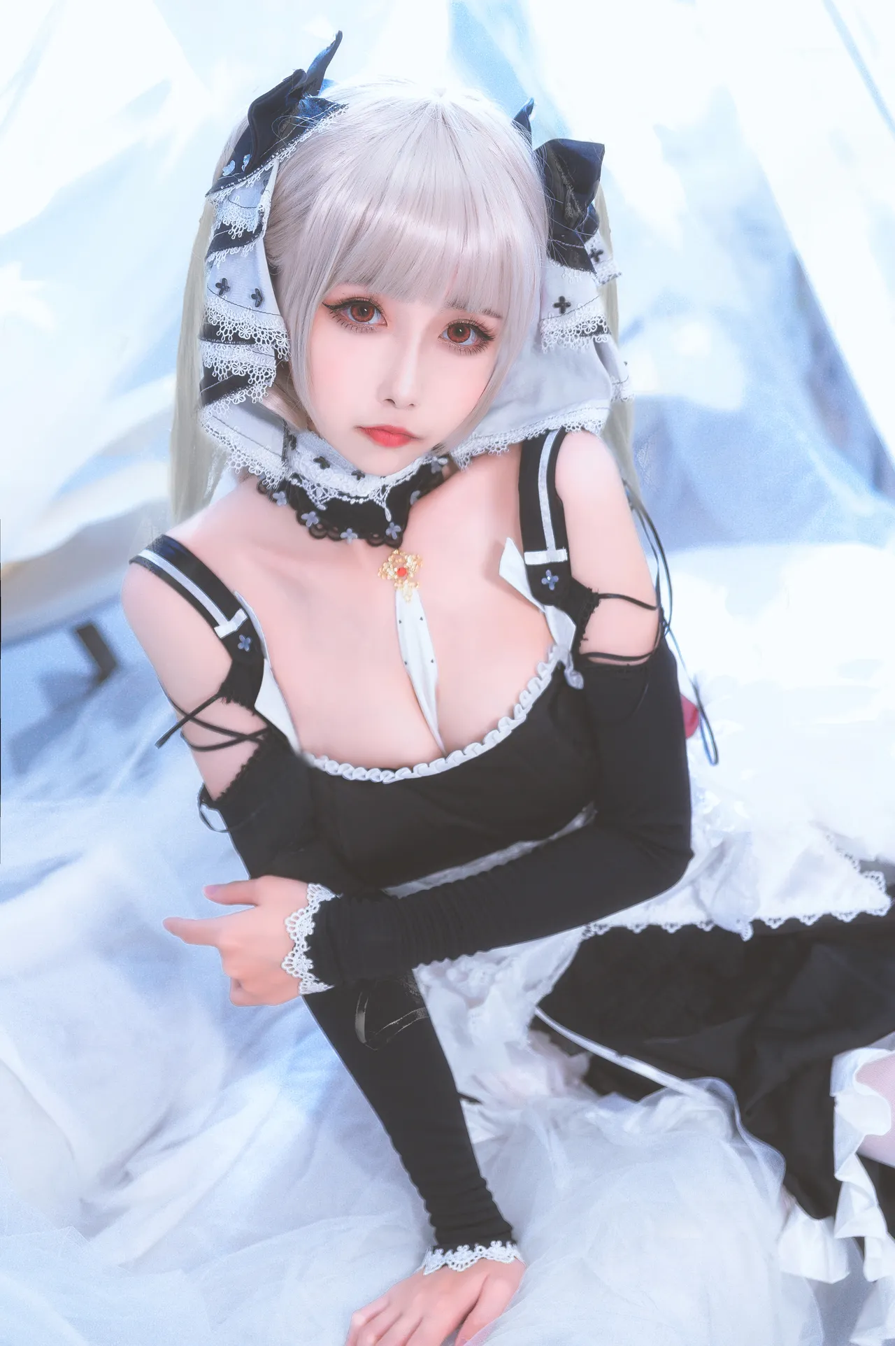 Momoko葵葵 - 可畏-erohere8.webp