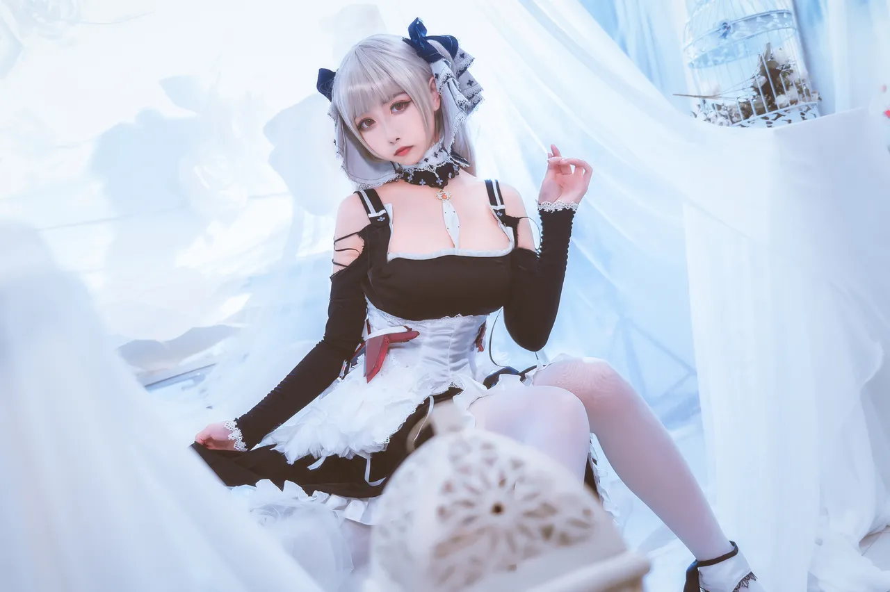 Momoko葵葵 - 可畏-erohere9.webp