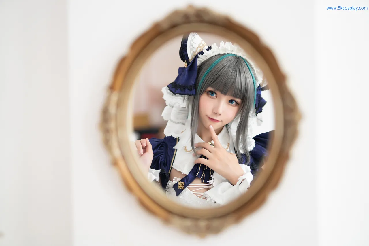 Momoko葵葵 - 柴郡-erohere10.webp