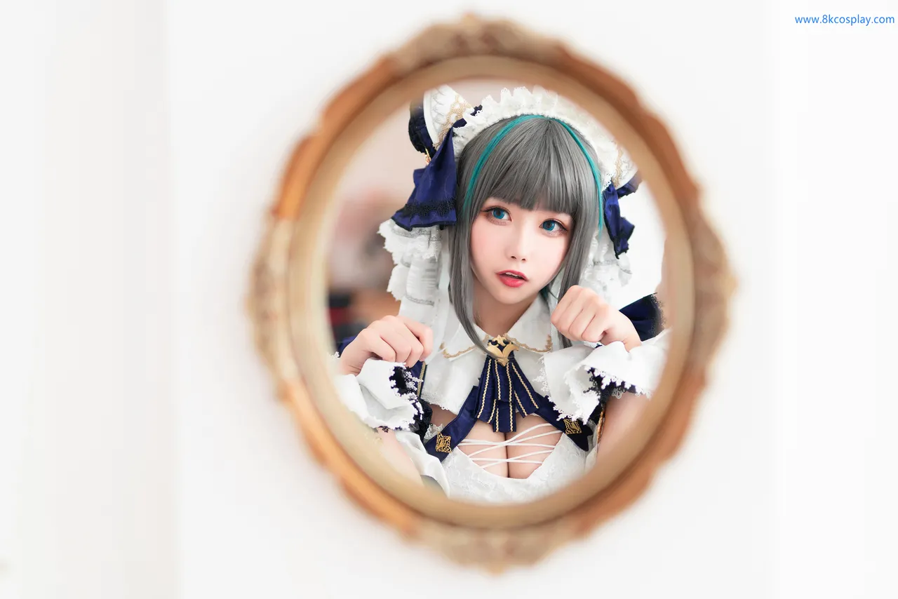 Momoko葵葵 - 柴郡-erohere11.webp