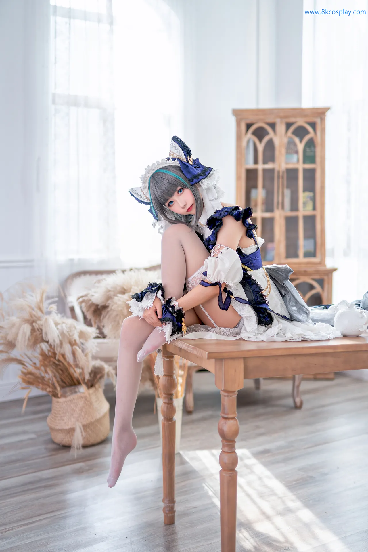 Momoko葵葵 - 柴郡-erohere15.webp