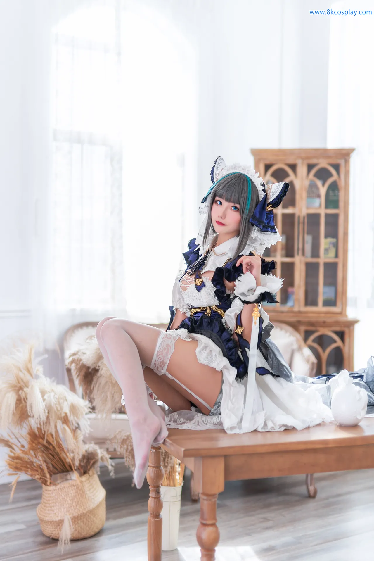 Momoko葵葵 - 柴郡-erohere16.webp