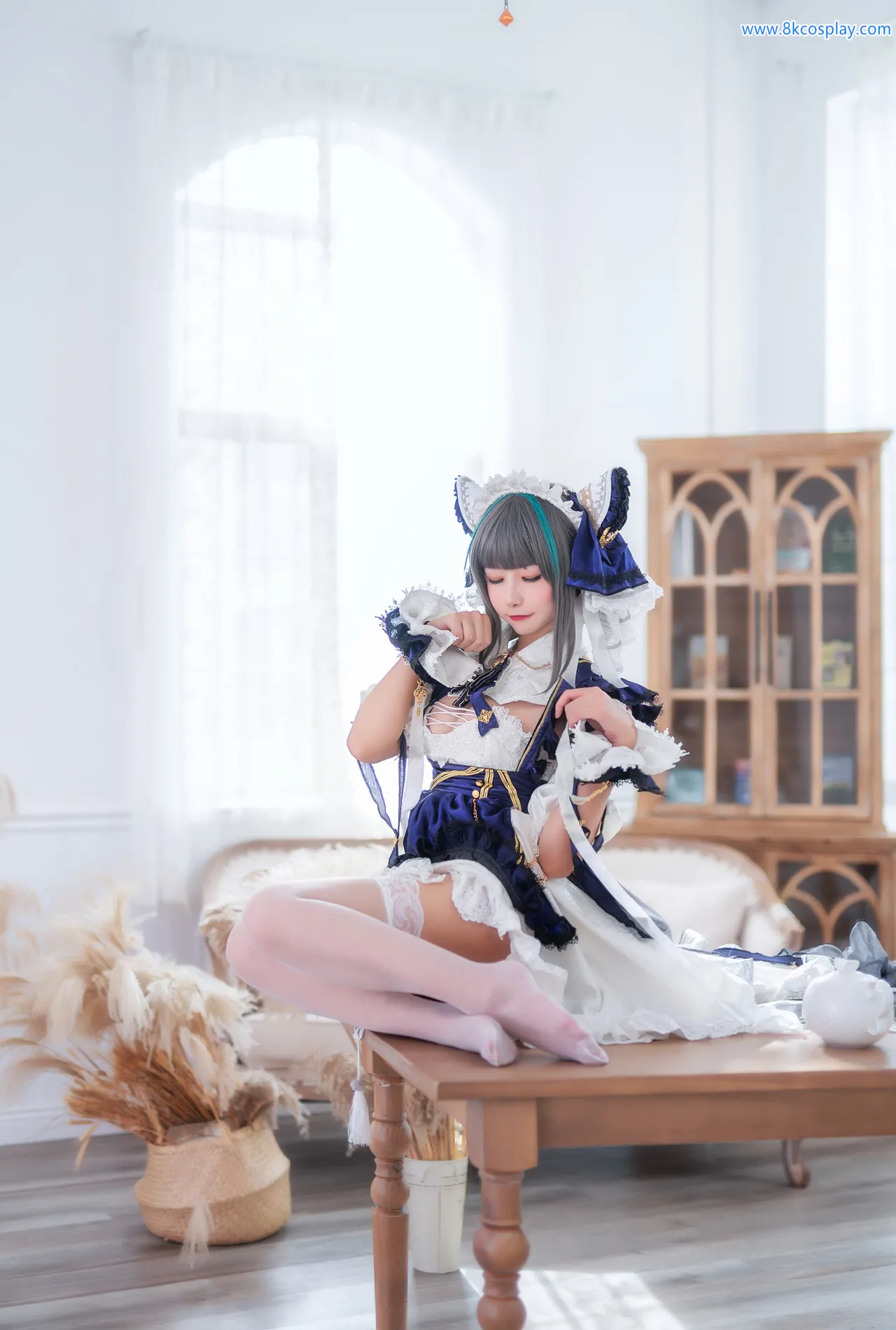 Momoko葵葵 - 柴郡-erohere18.webp