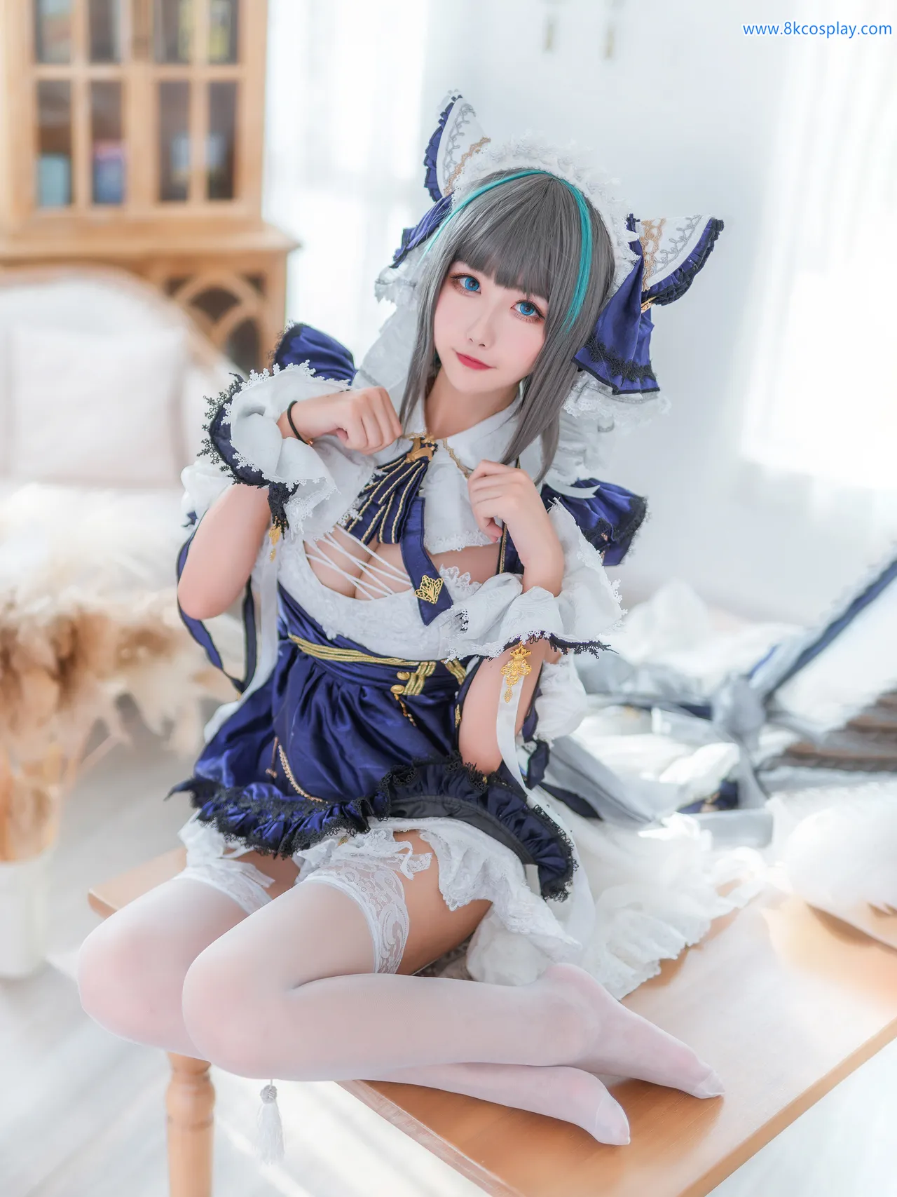 Momoko葵葵 - 柴郡-erohere20.webp