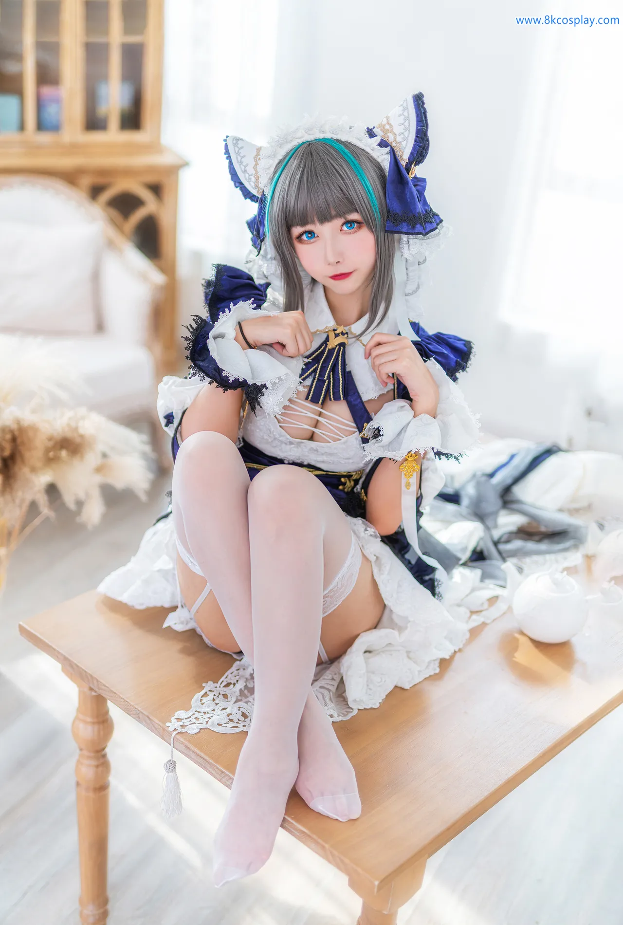 Momoko葵葵 - 柴郡-erohere21.webp