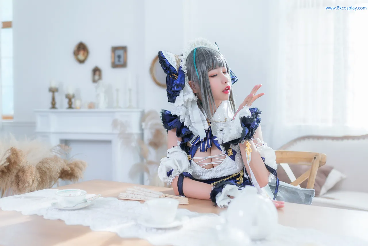 Momoko葵葵 - 柴郡-erohere22.webp
